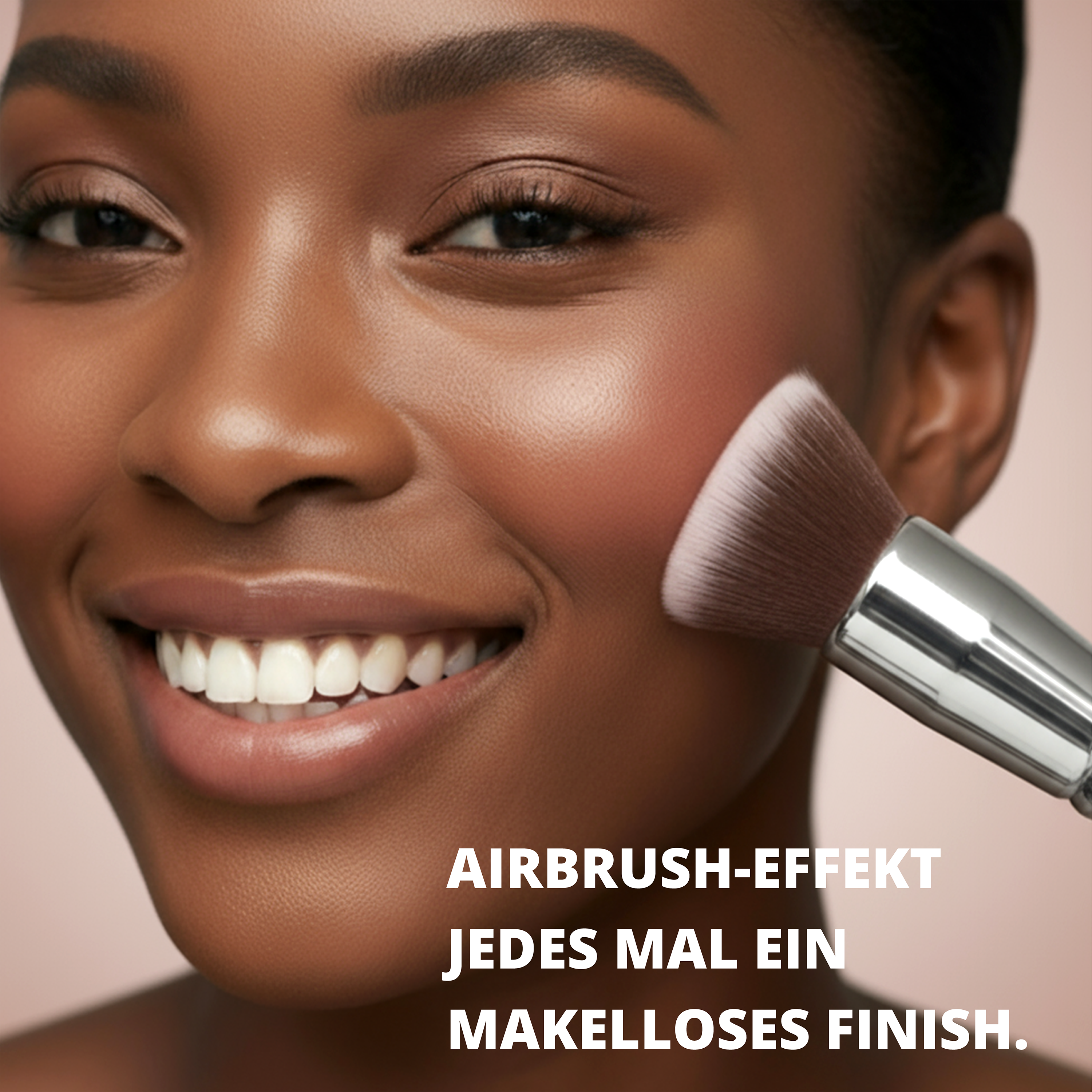 Foundation Kabuki Pinsel