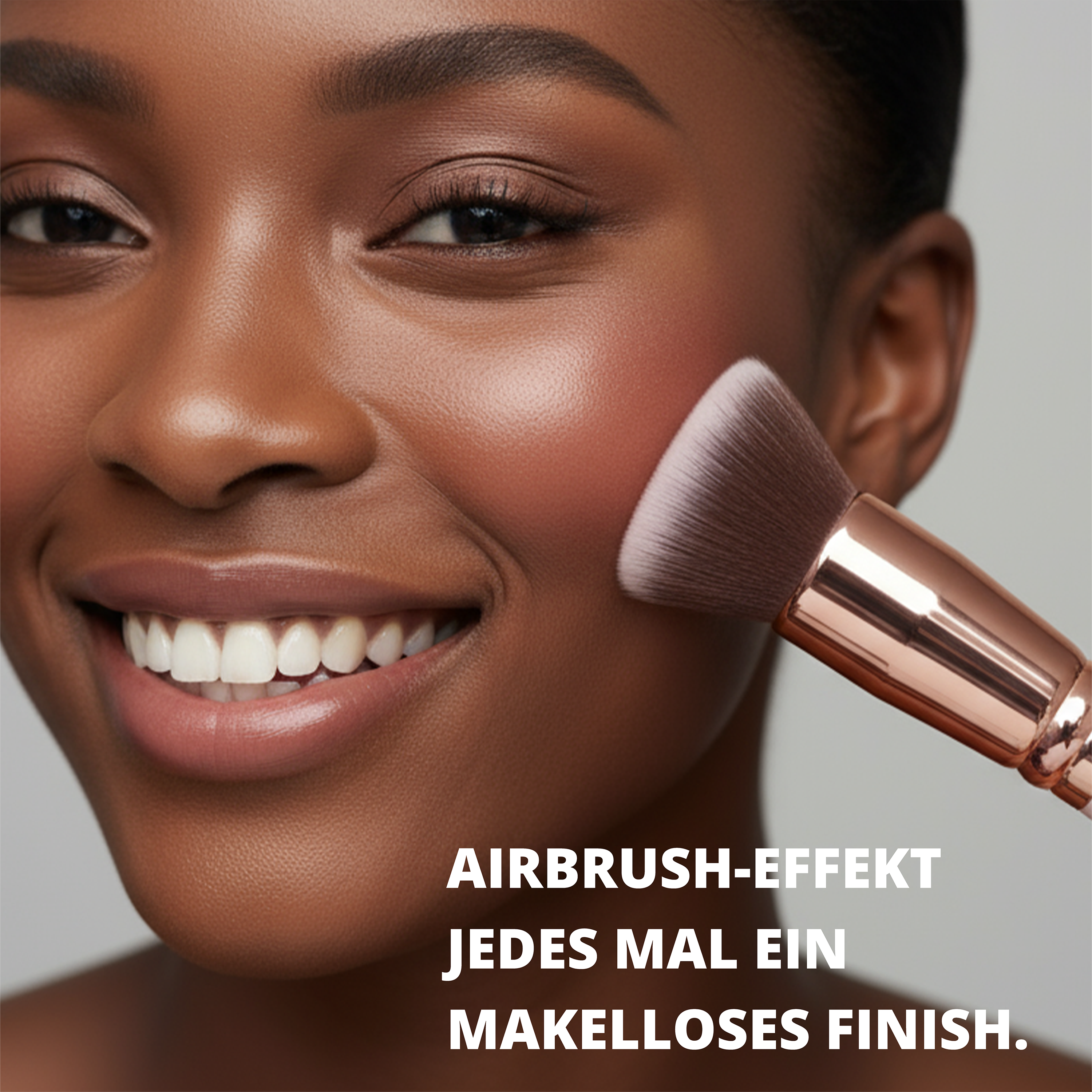 Foundation Kabuki Pinsel