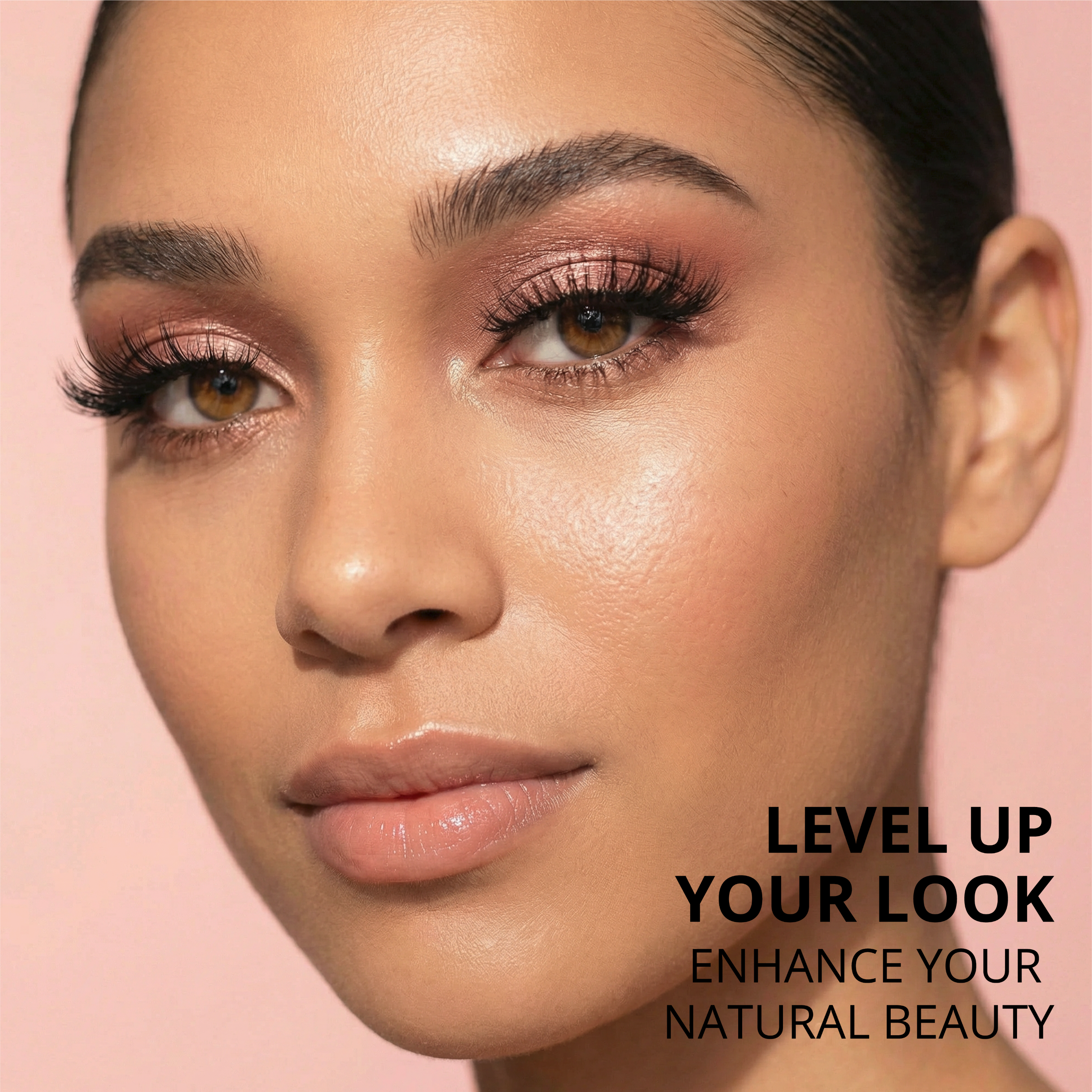 Magnetic Eyelashes Set