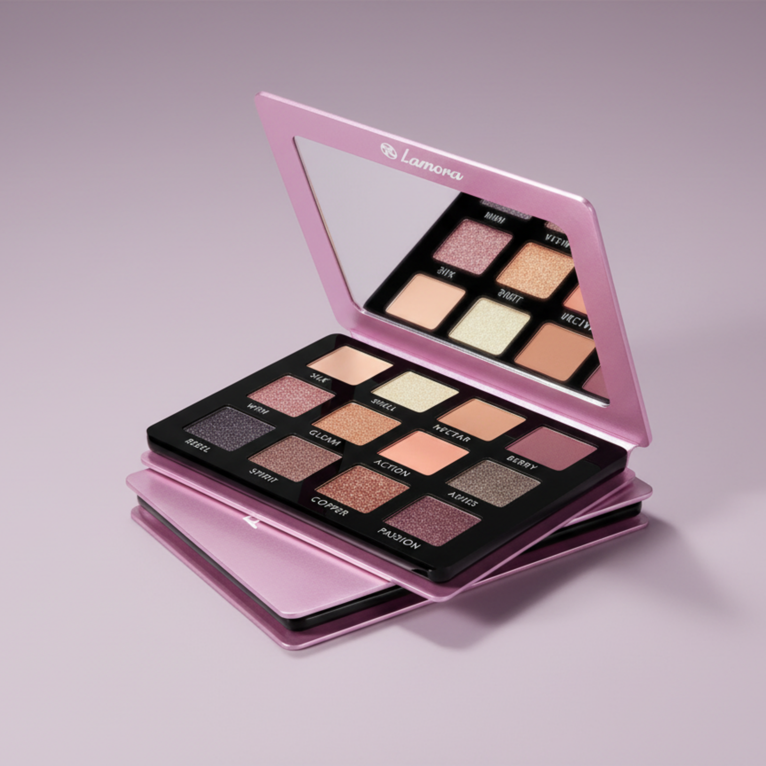 Eyeshadow Palette Purple