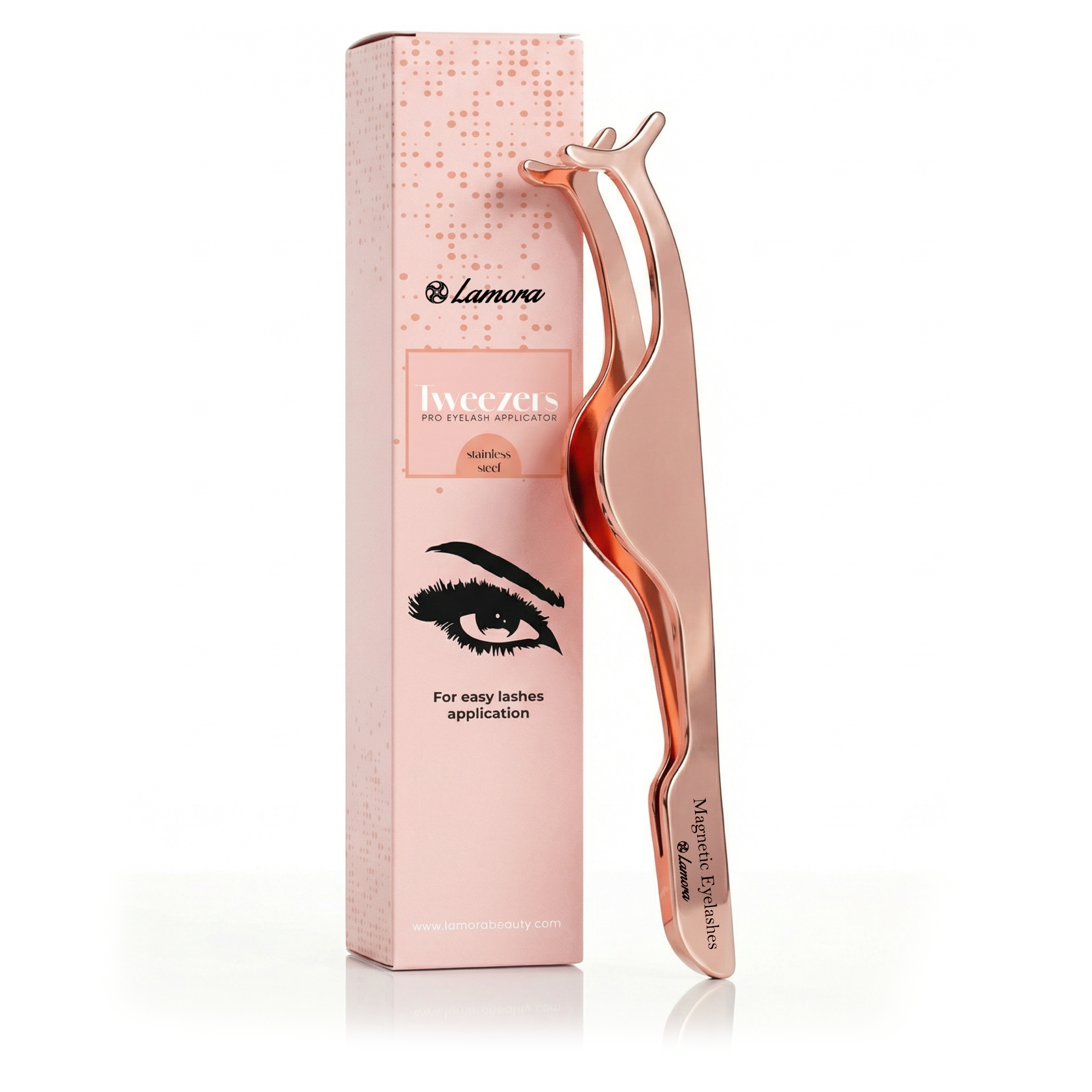 Tweezer For False Lashes