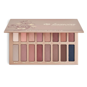 Eyeshadow Palette Exposed