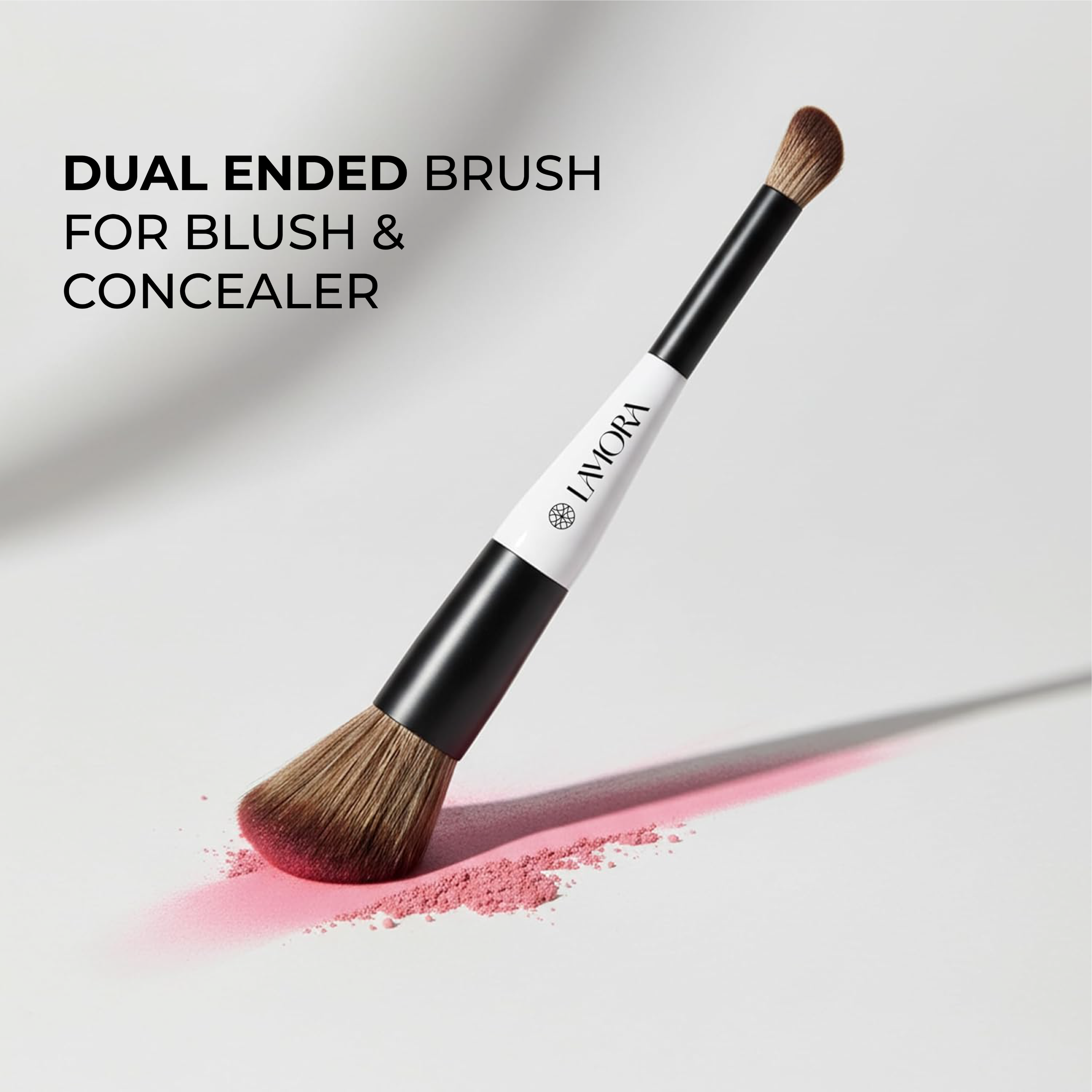 Blush & Concealer Duo Brush