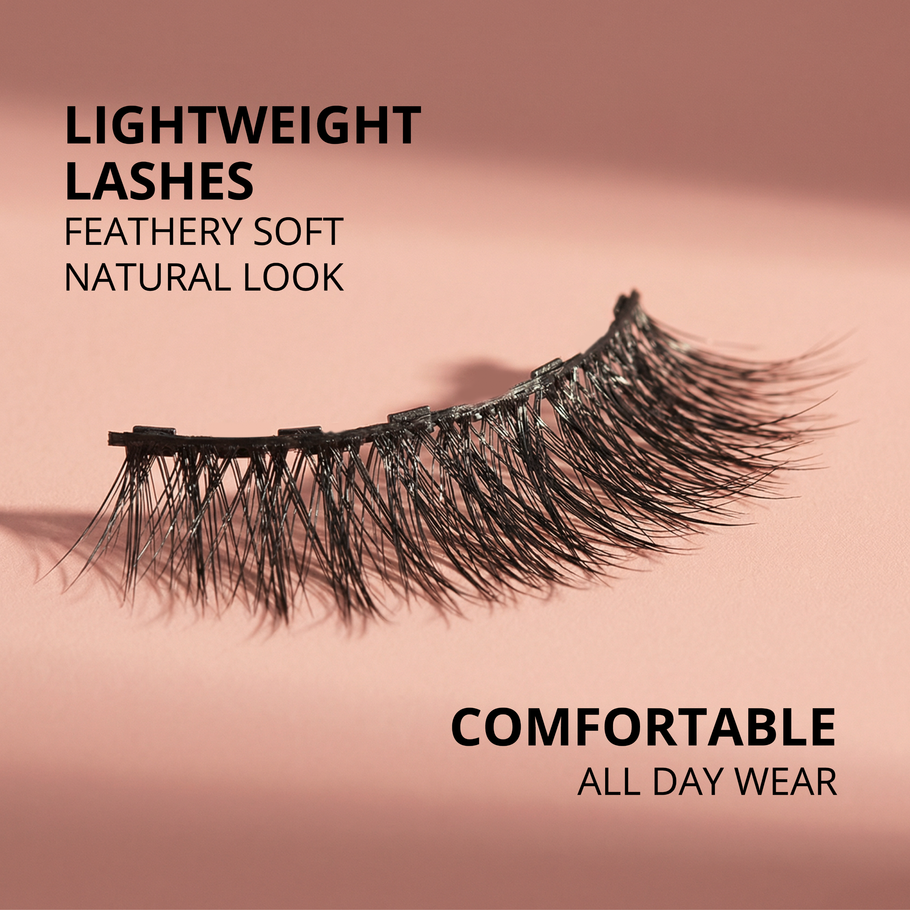 Magnetic Eyelashes Set