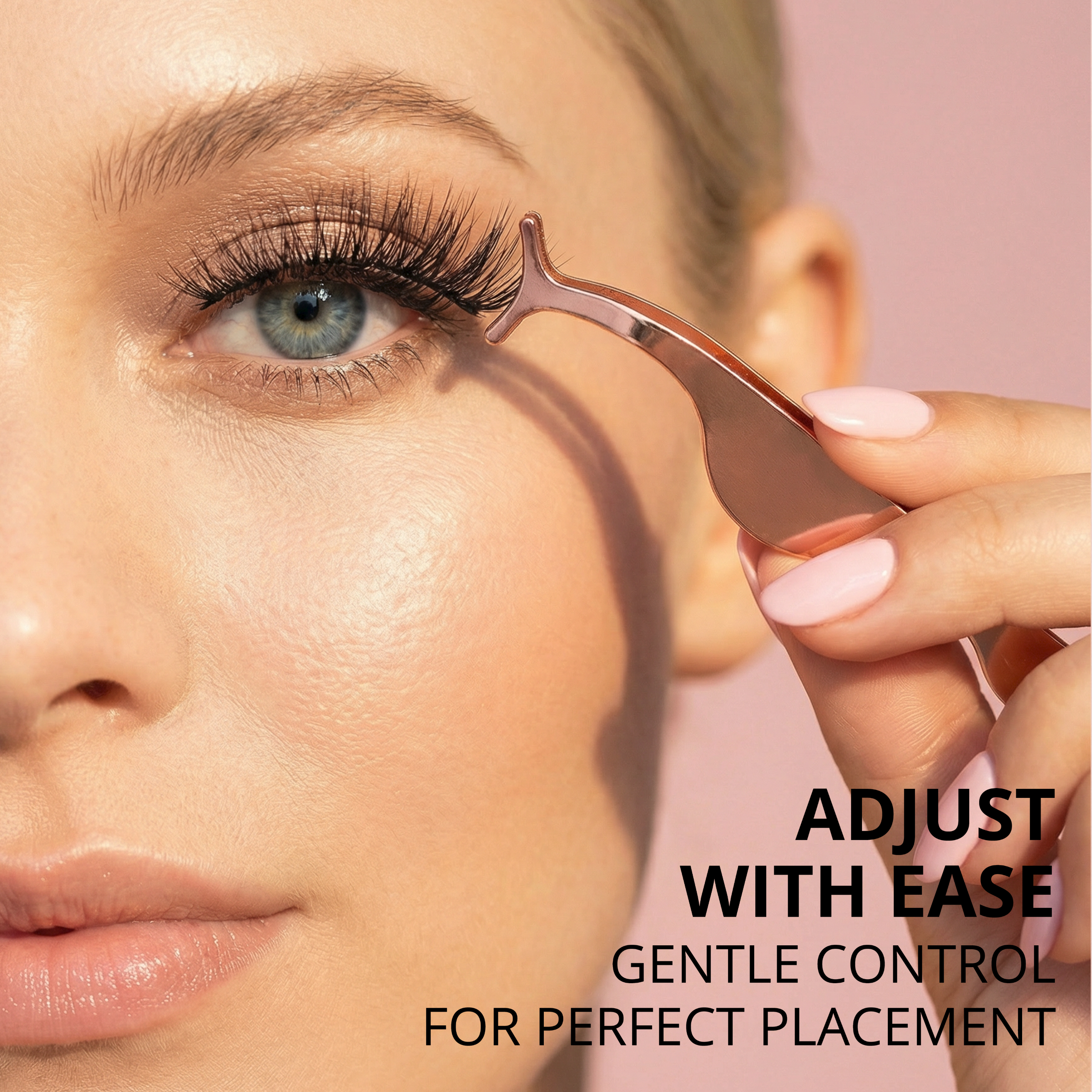 Tweezer For False Lashes