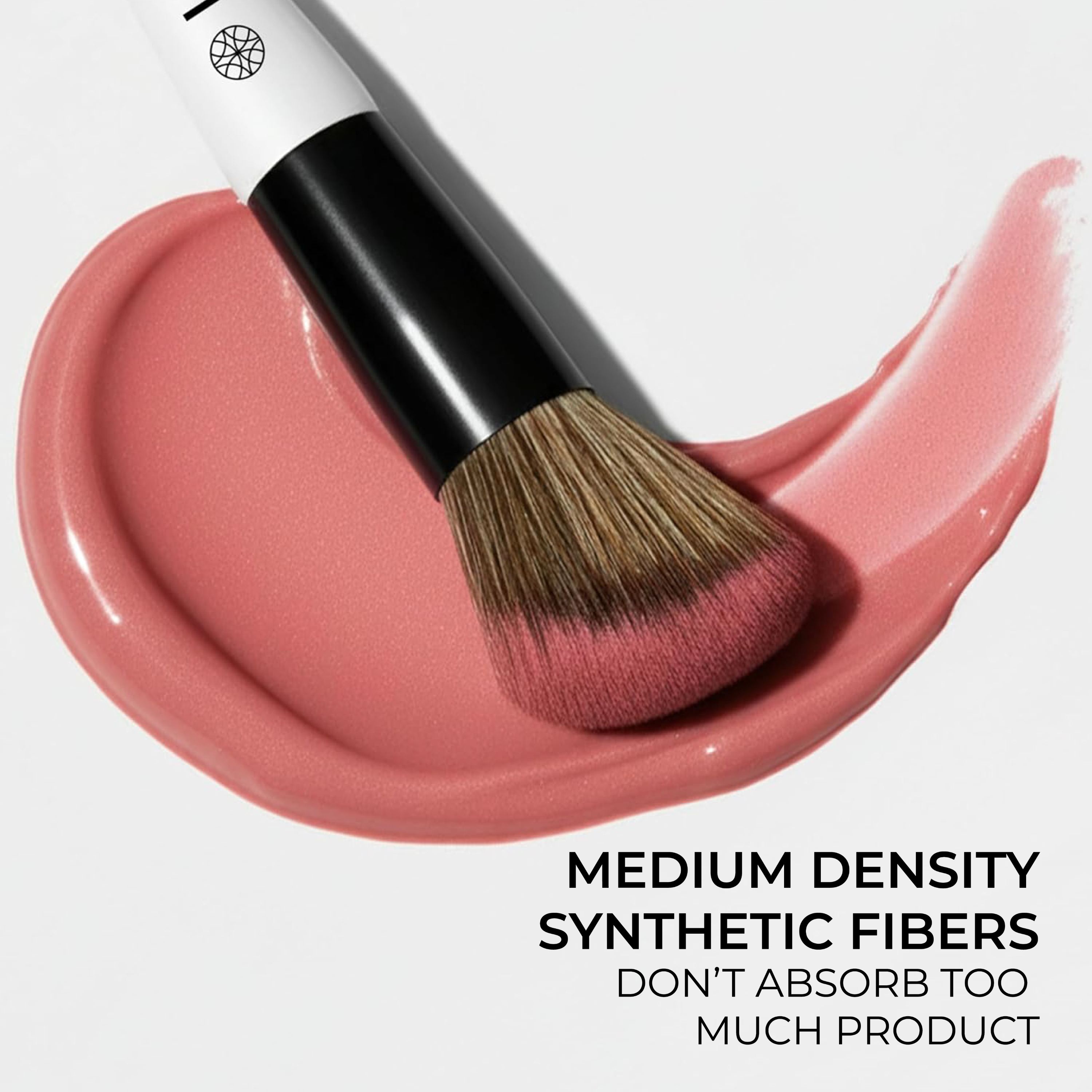 Blush & Concealer Duo Brush