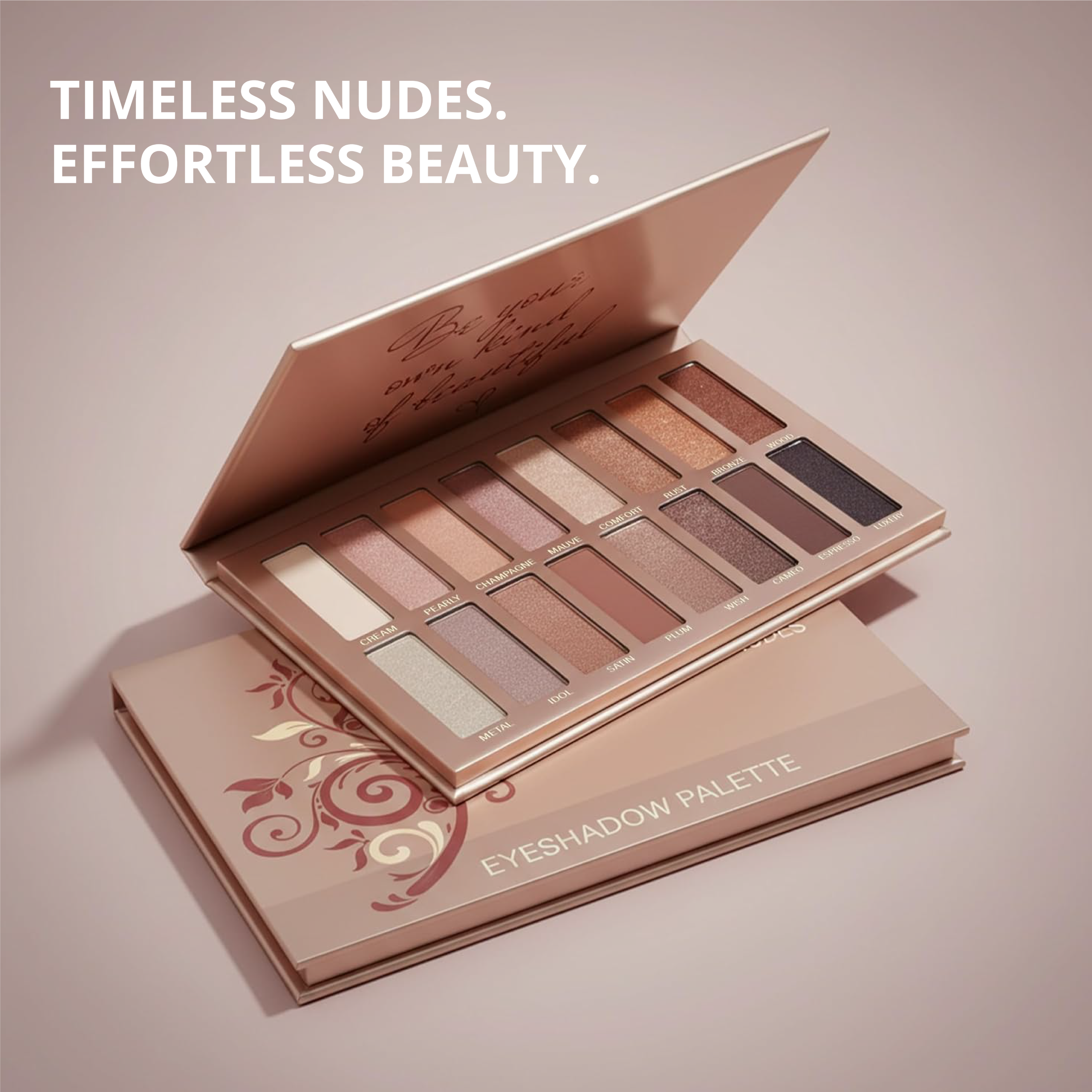 Eyeshadow Palette Exposed