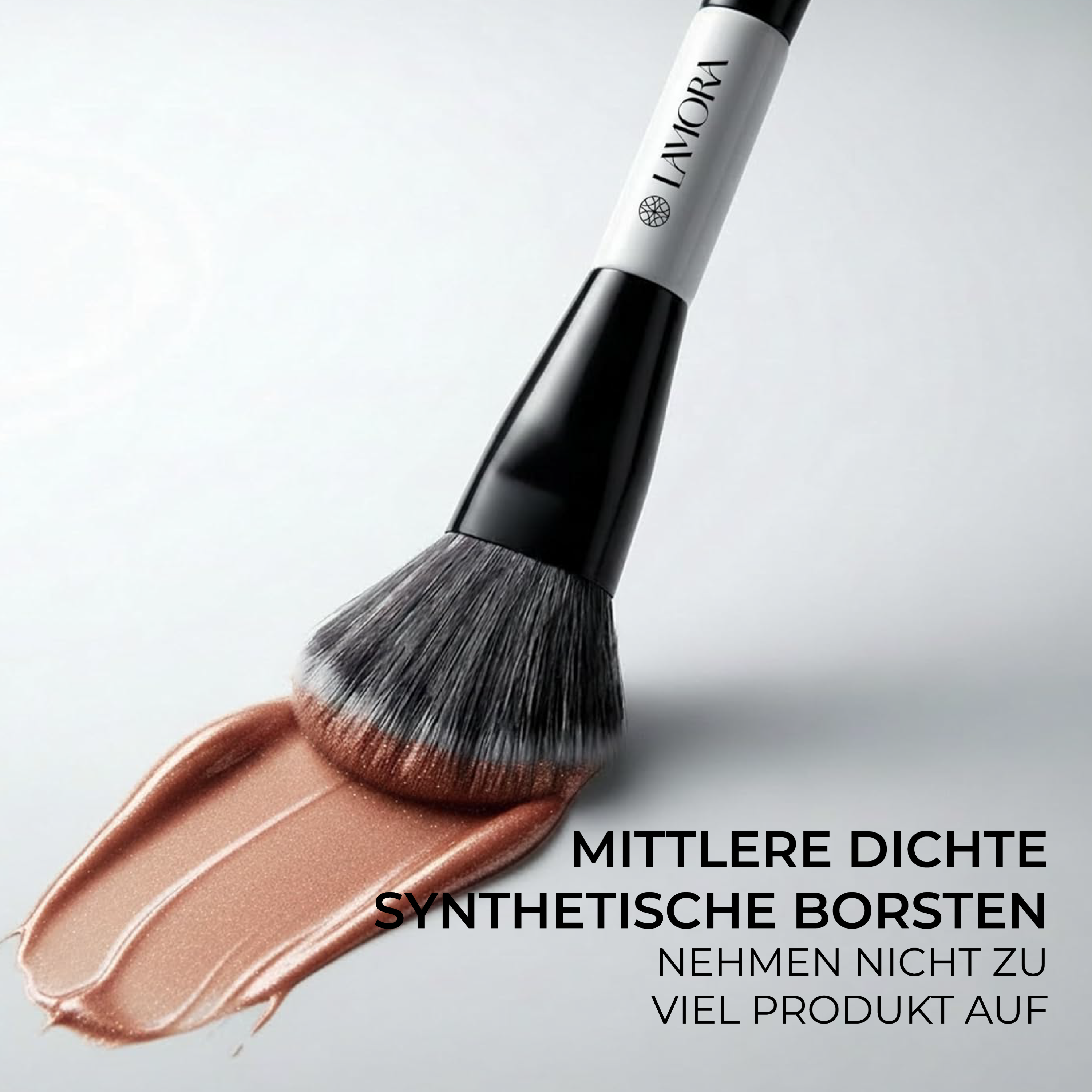 Duo Foundation Contour Pinsel