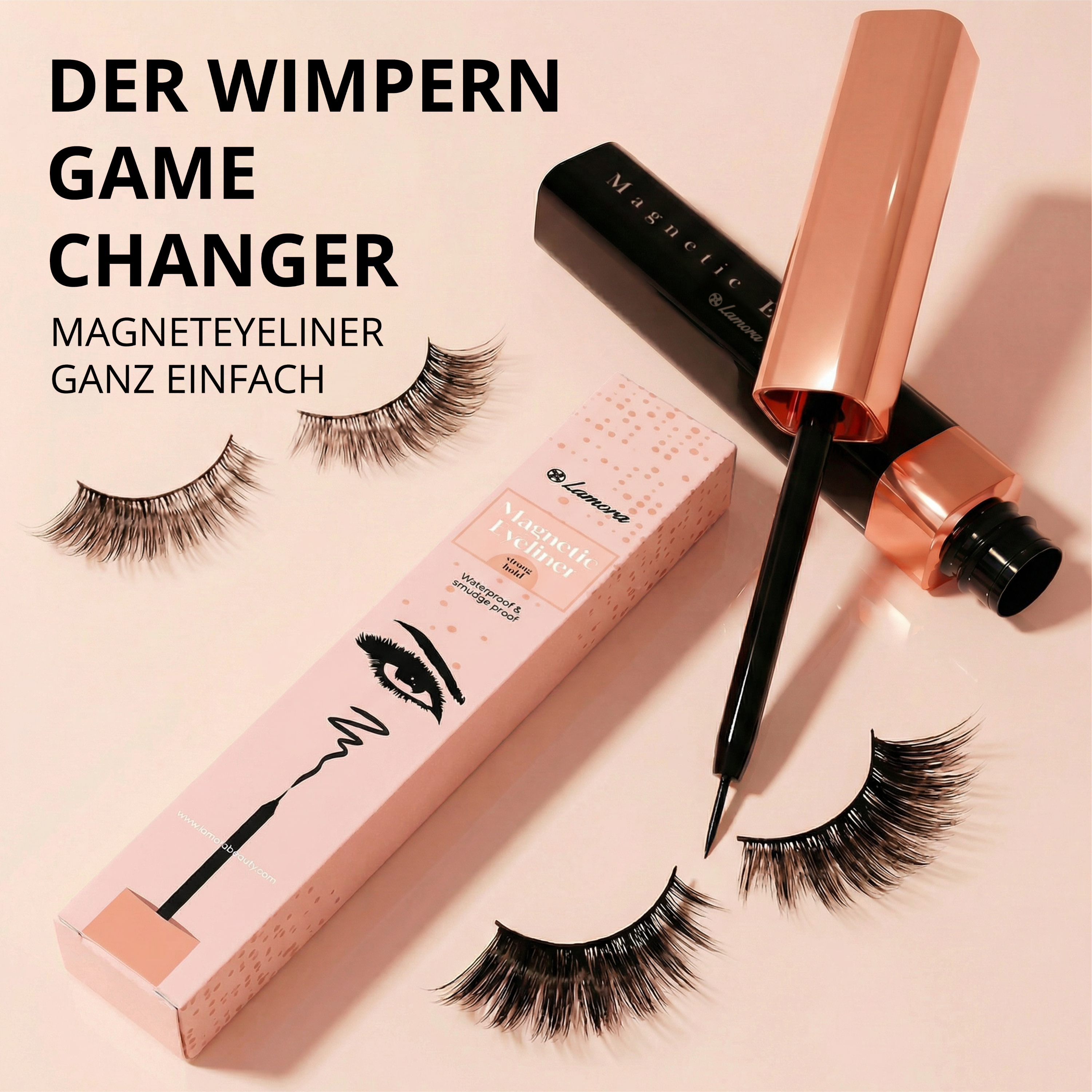 Eyeliner Magnetisch
