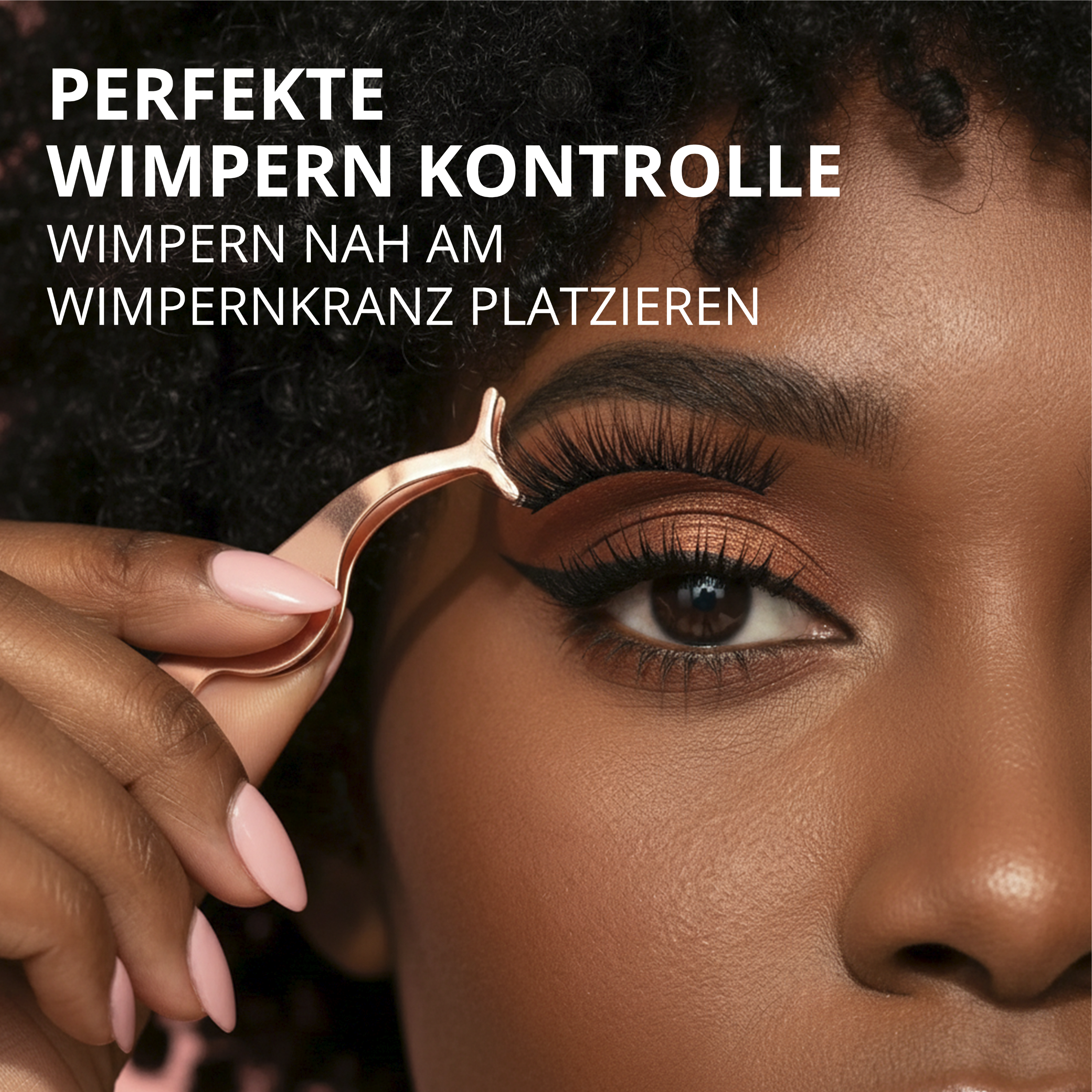 Wimpern Applikator