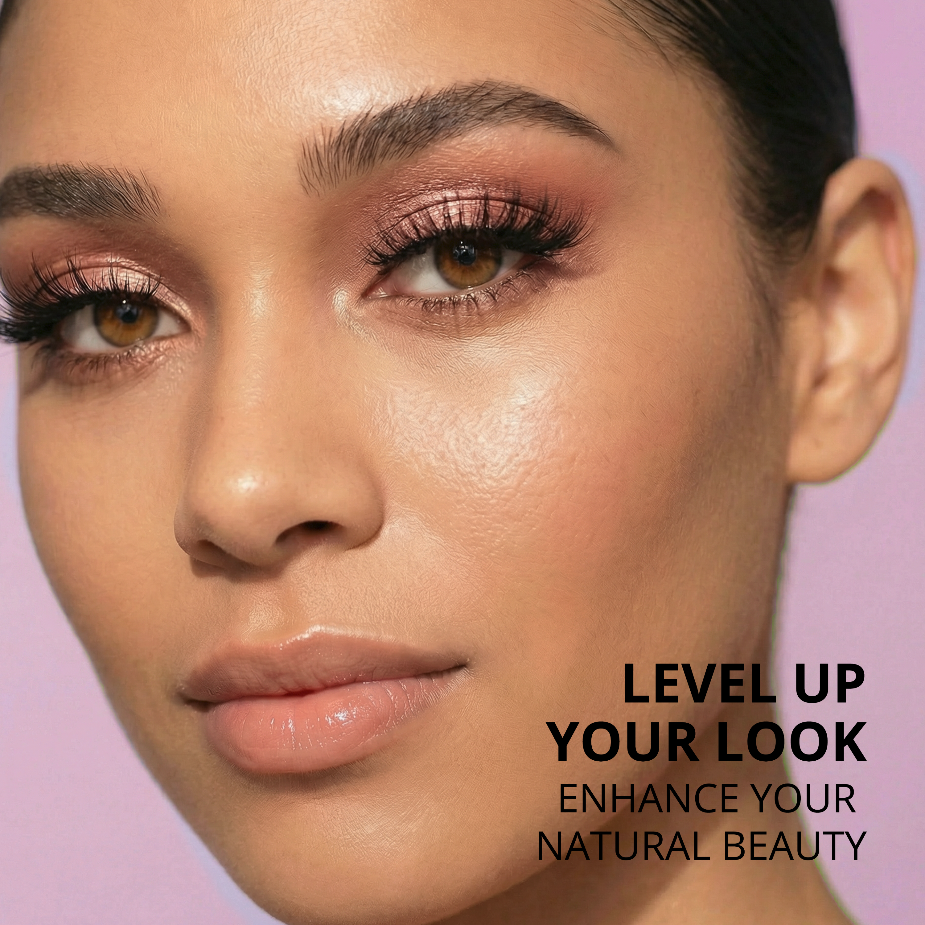 Magnetic Eyelashes Set