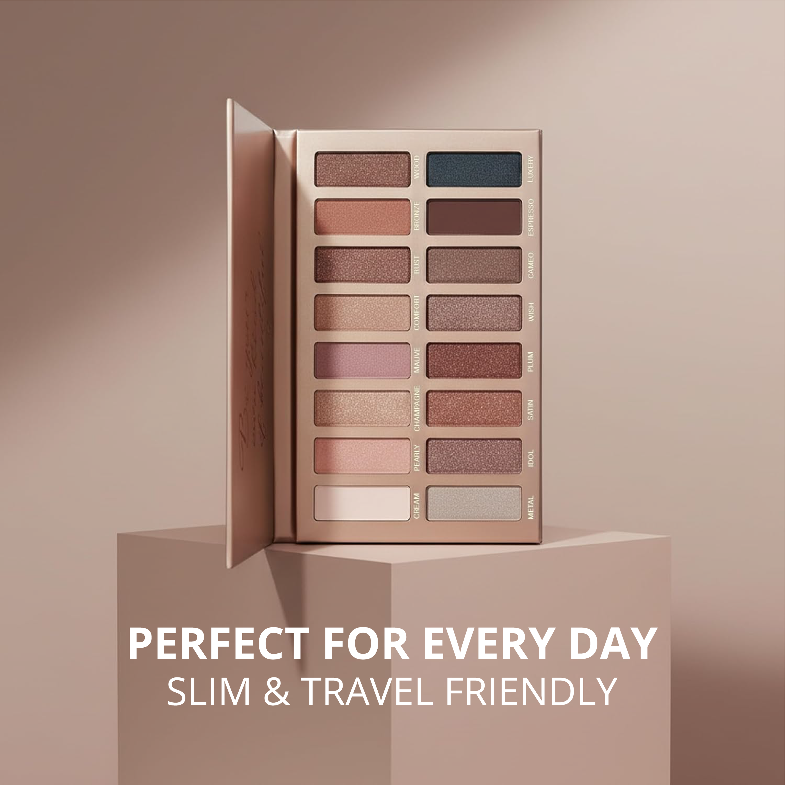 Eyeshadow Palette Exposed