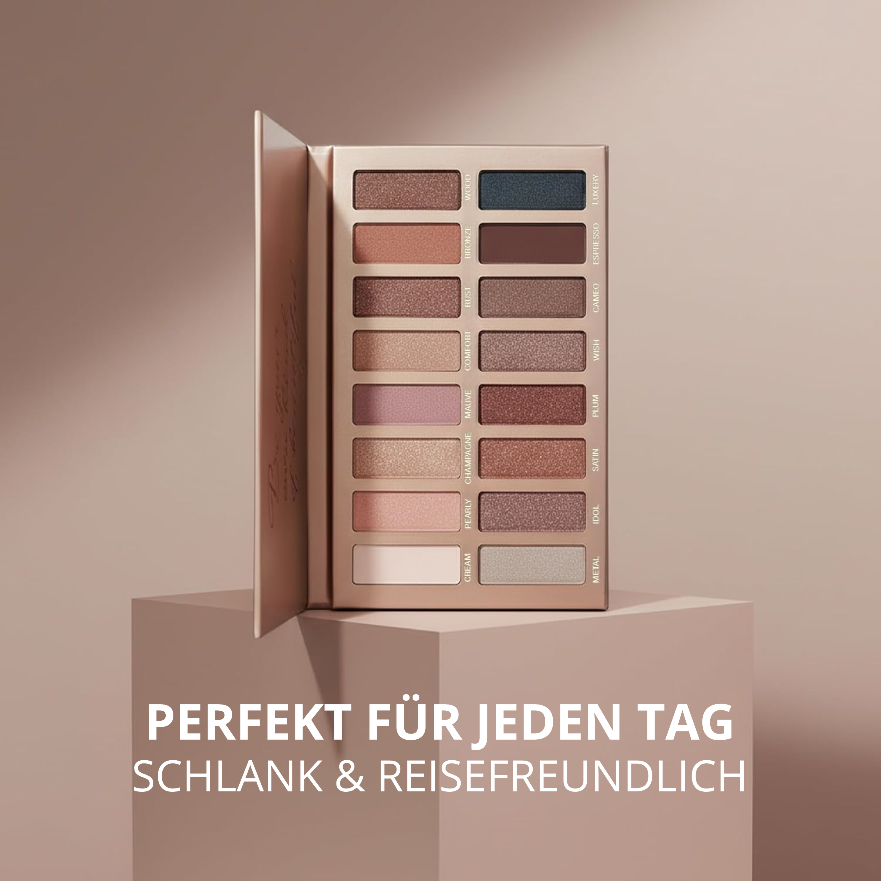 Exposed Lidschatten Palette