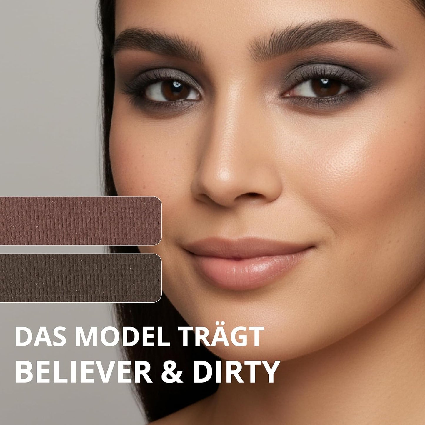 Attraction Lidschatten Palette - Lamora Beauty