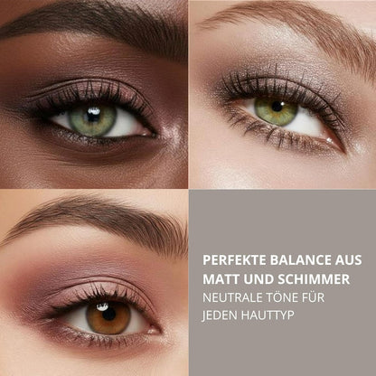 Attraction Lidschatten Palette - Lamora Beauty