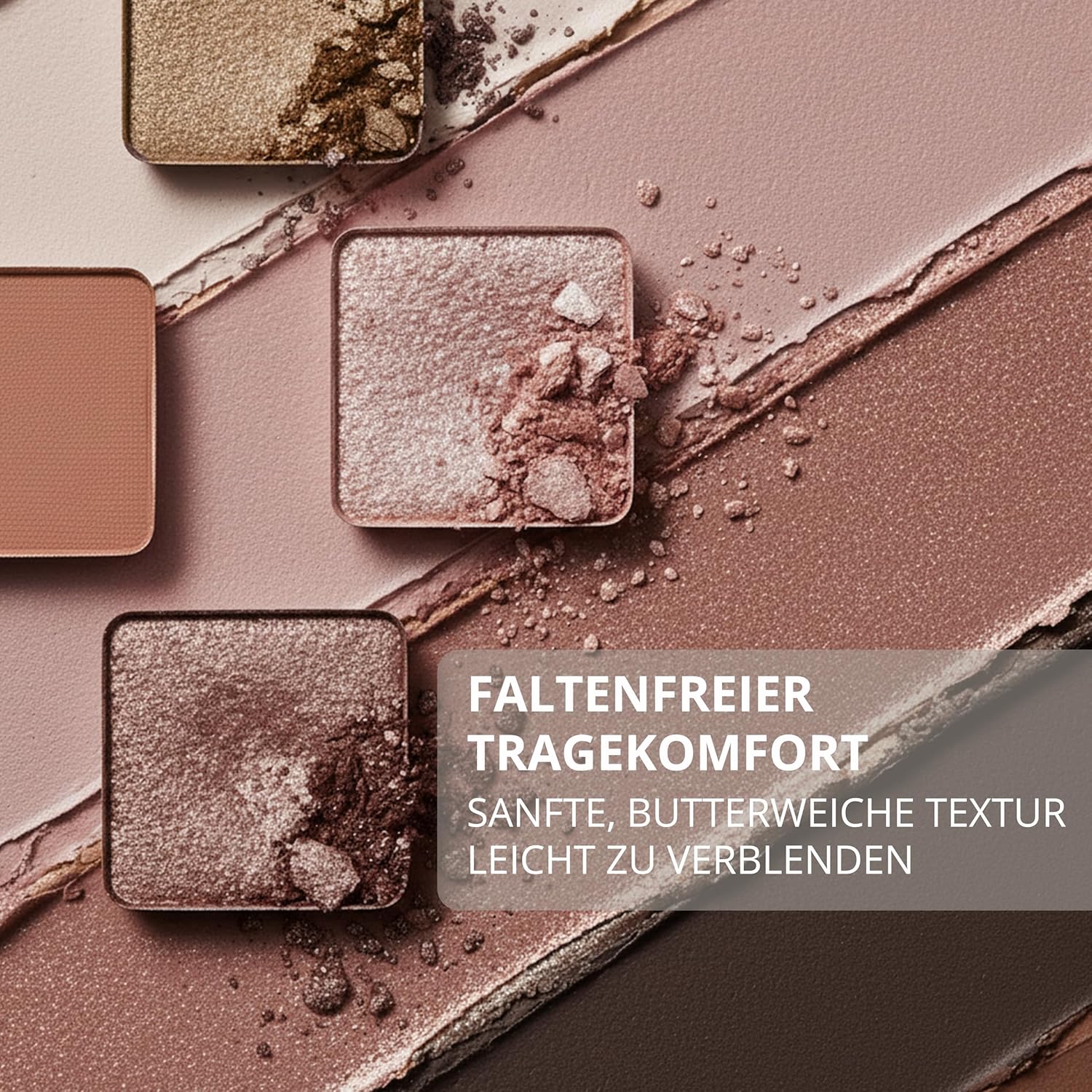 Attraction Lidschatten Palette - Lamora Beauty