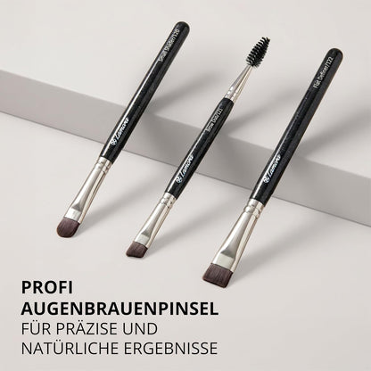 Augenbrauen Pinselset - Lamora Beauty