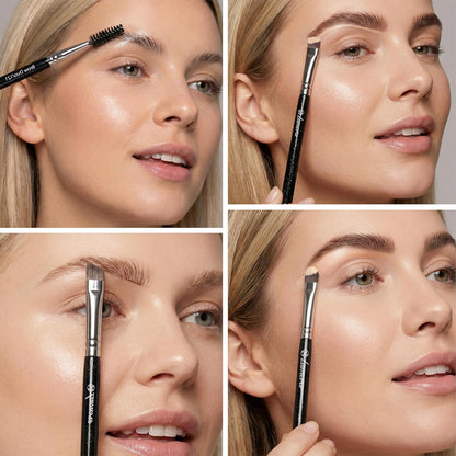 Augenbrauen Pinselset - Lamora Beauty