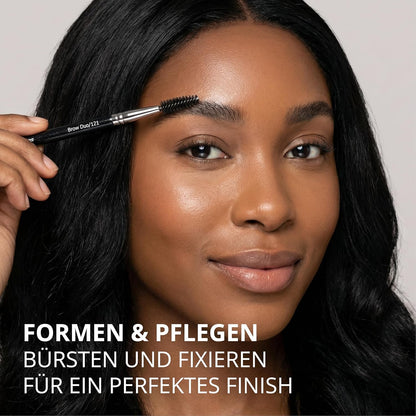 Augenbrauen Pinselset - Lamora Beauty