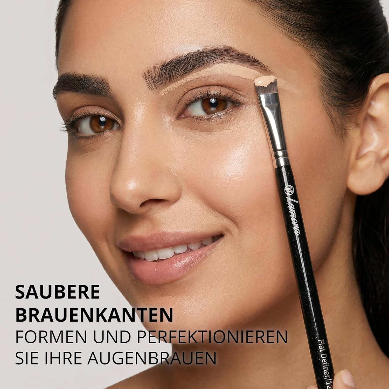 Augenbrauen Pinselset - Lamora Beauty