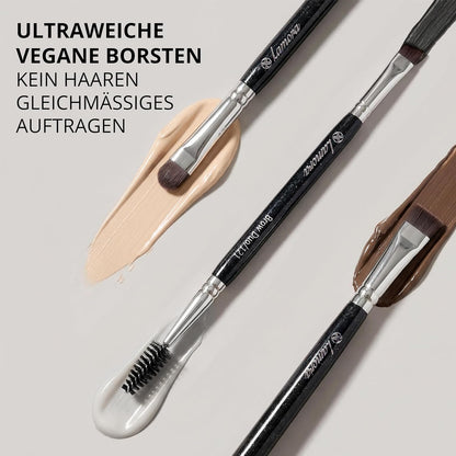 Augenbrauen Pinselset - Lamora Beauty