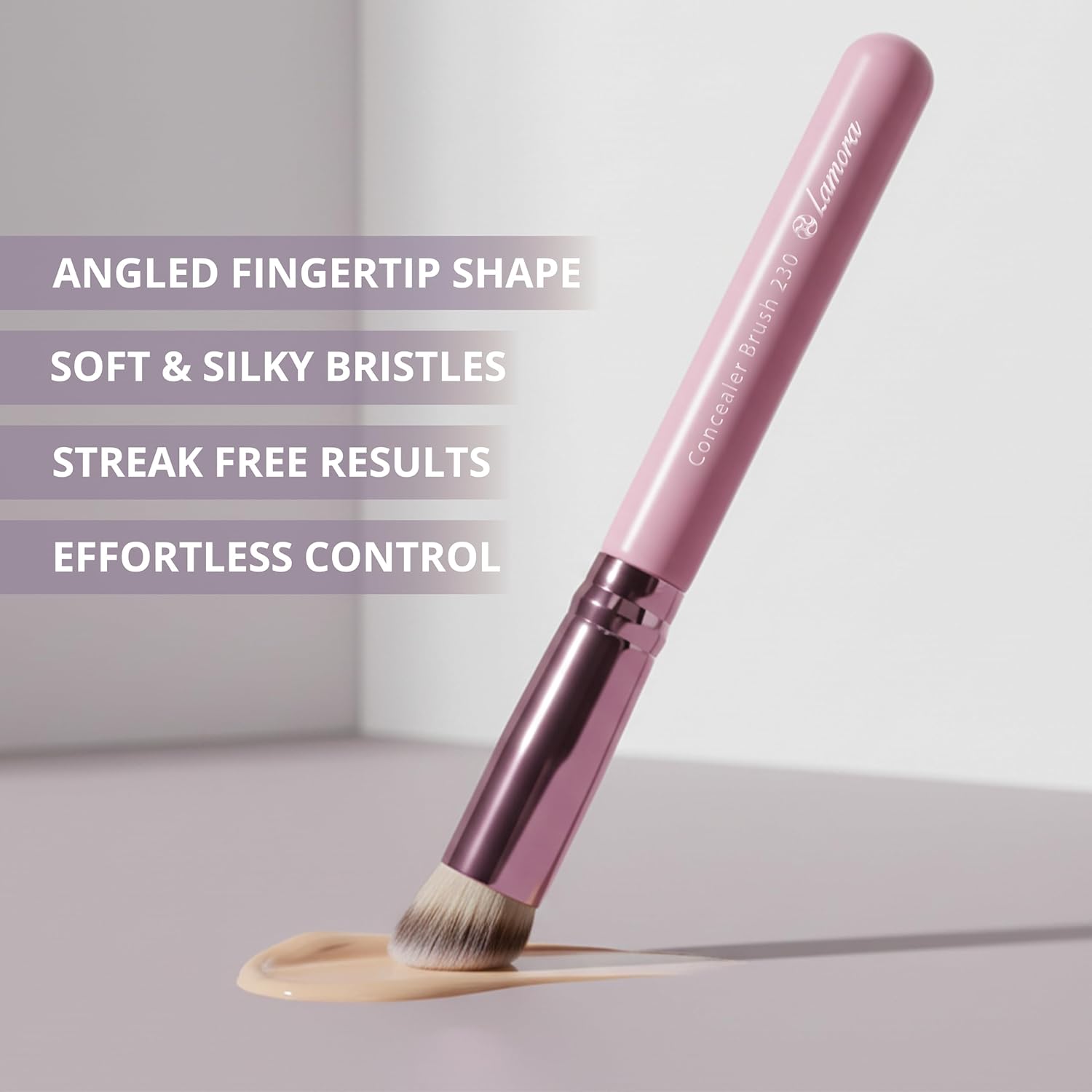 Concealer Brush - Lamora Beauty