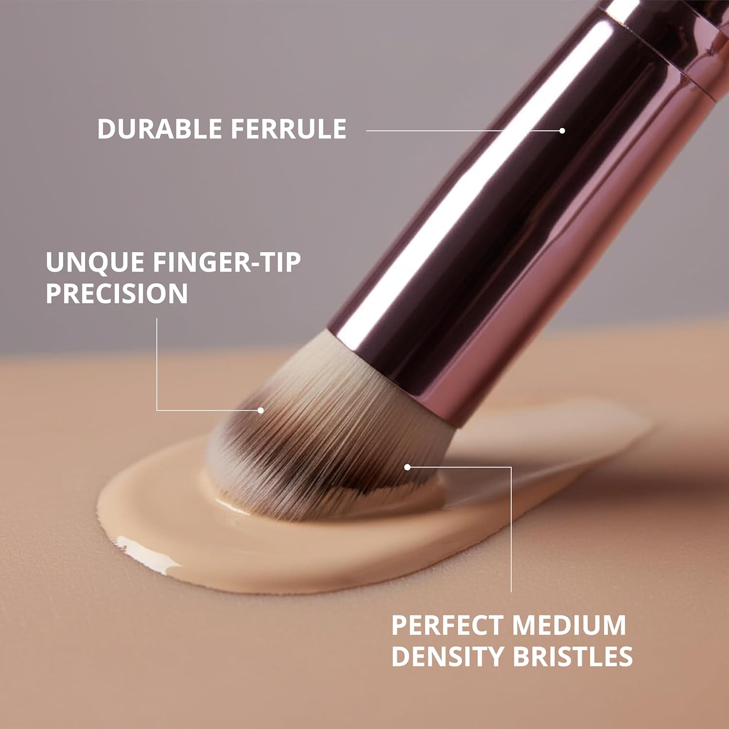 Concealer Brush - Lamora Beauty