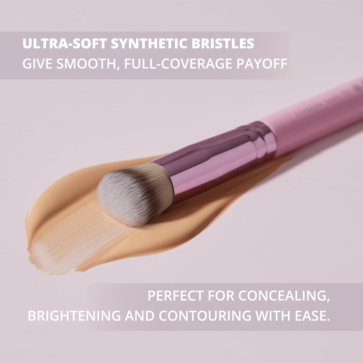 Concealer Brush - Lamora Beauty