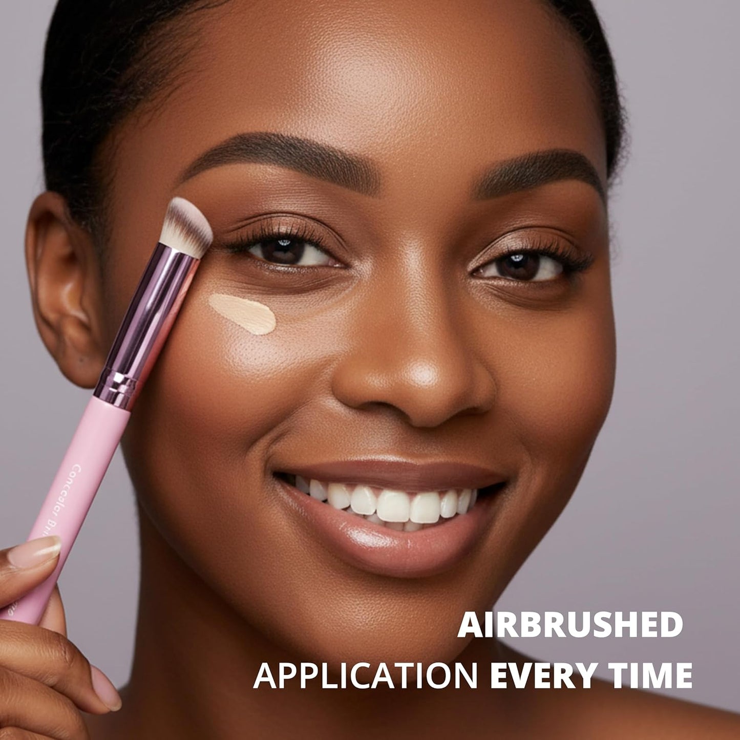 Concealer Brush - Lamora Beauty