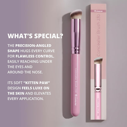 Concealer Brush - Lamora Beauty