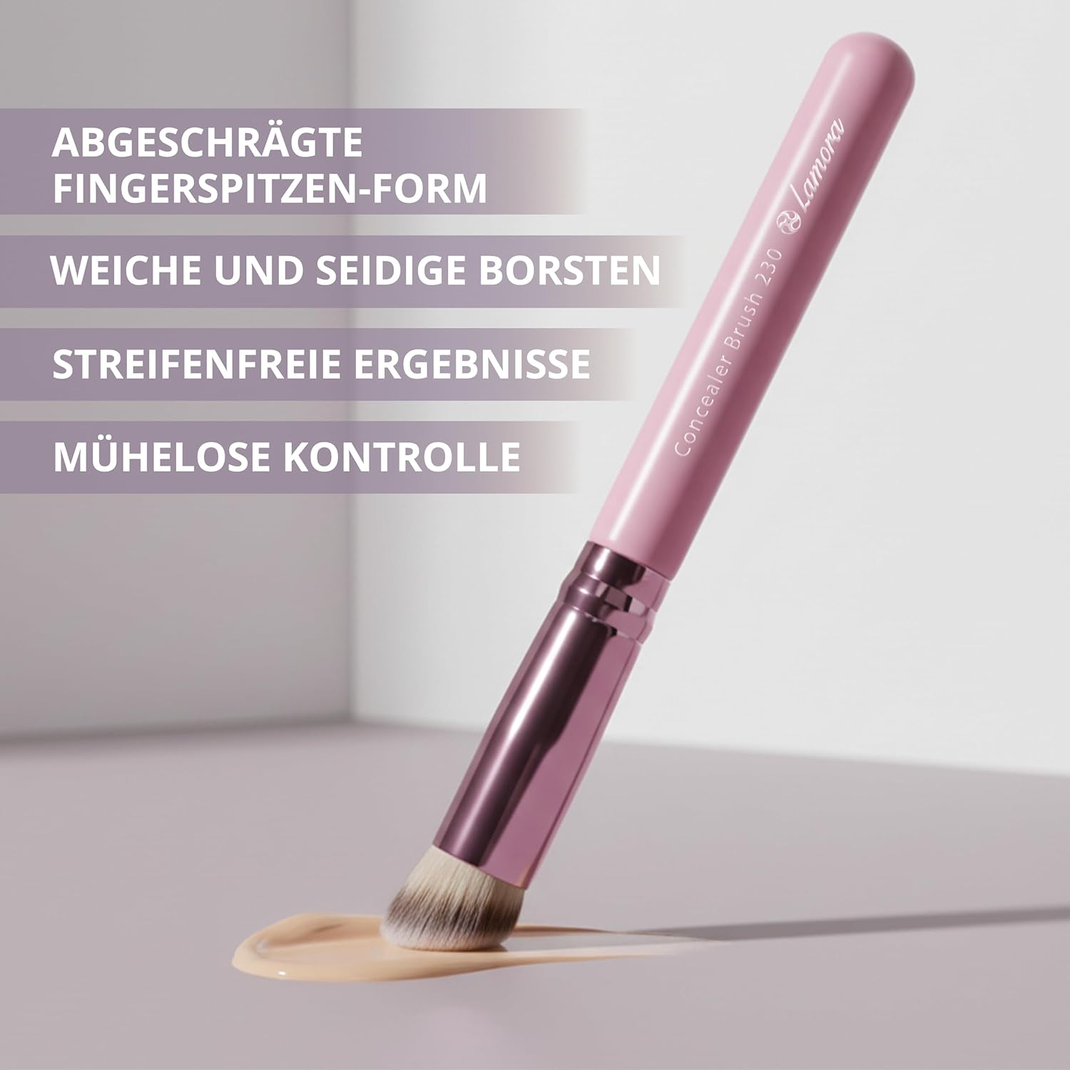 Concealer Pinsel - Lamora Beauty