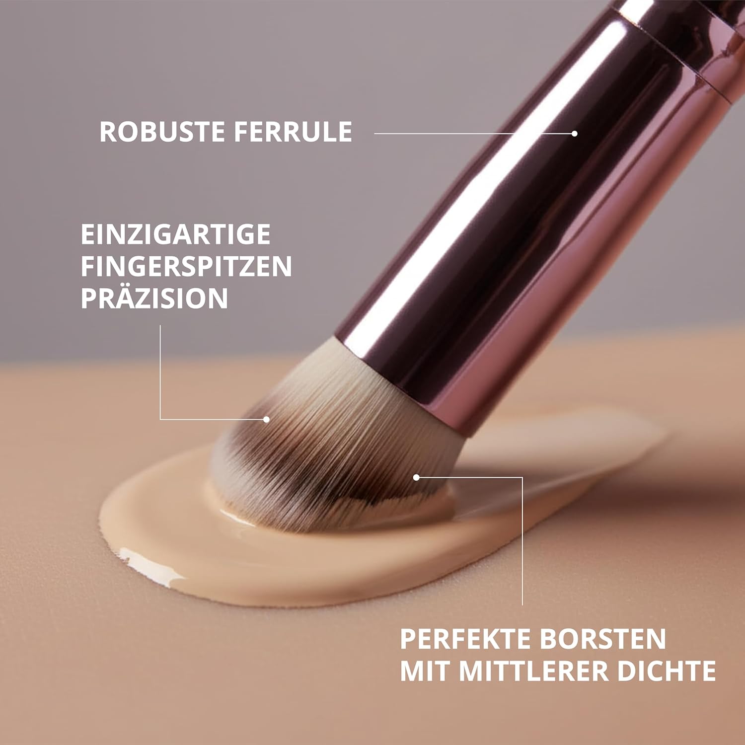 Concealer Pinsel - Lamora Beauty