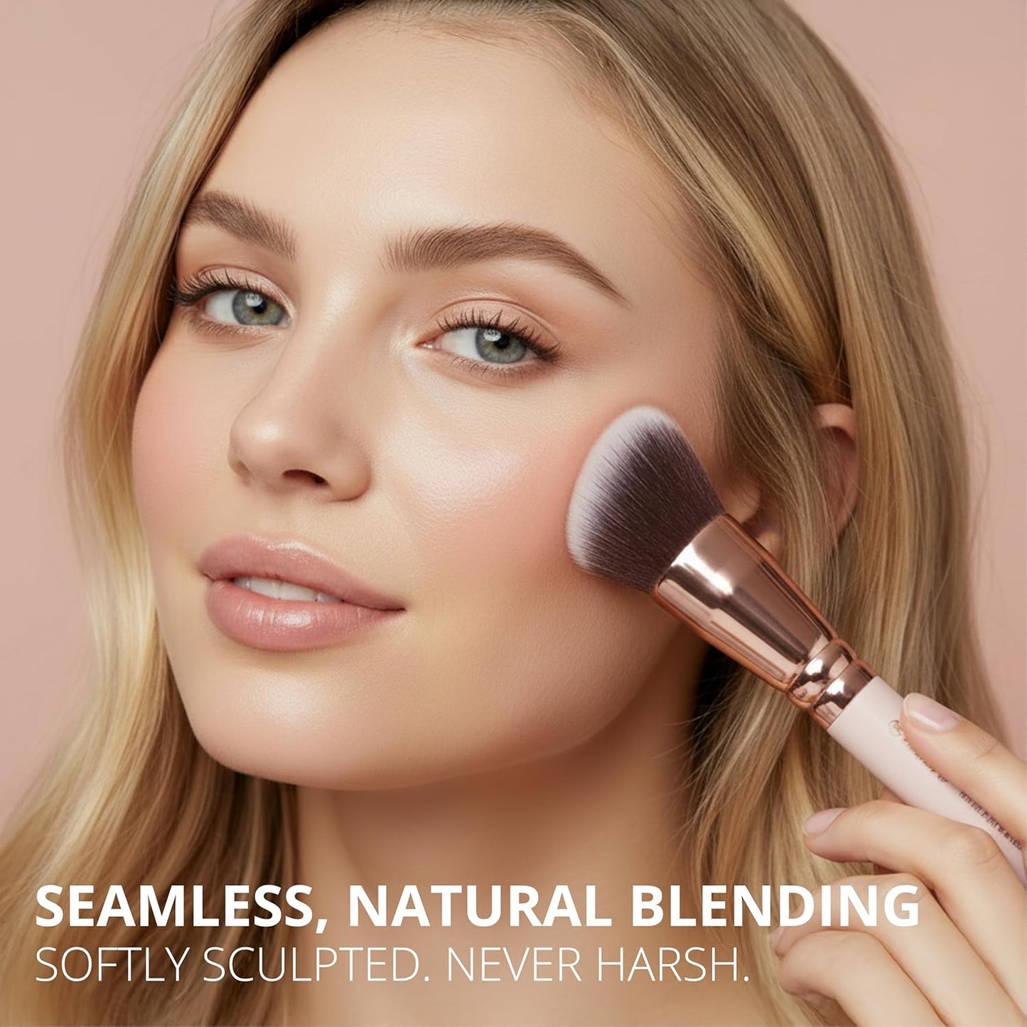 Contour Brush Set - Lamora Beauty