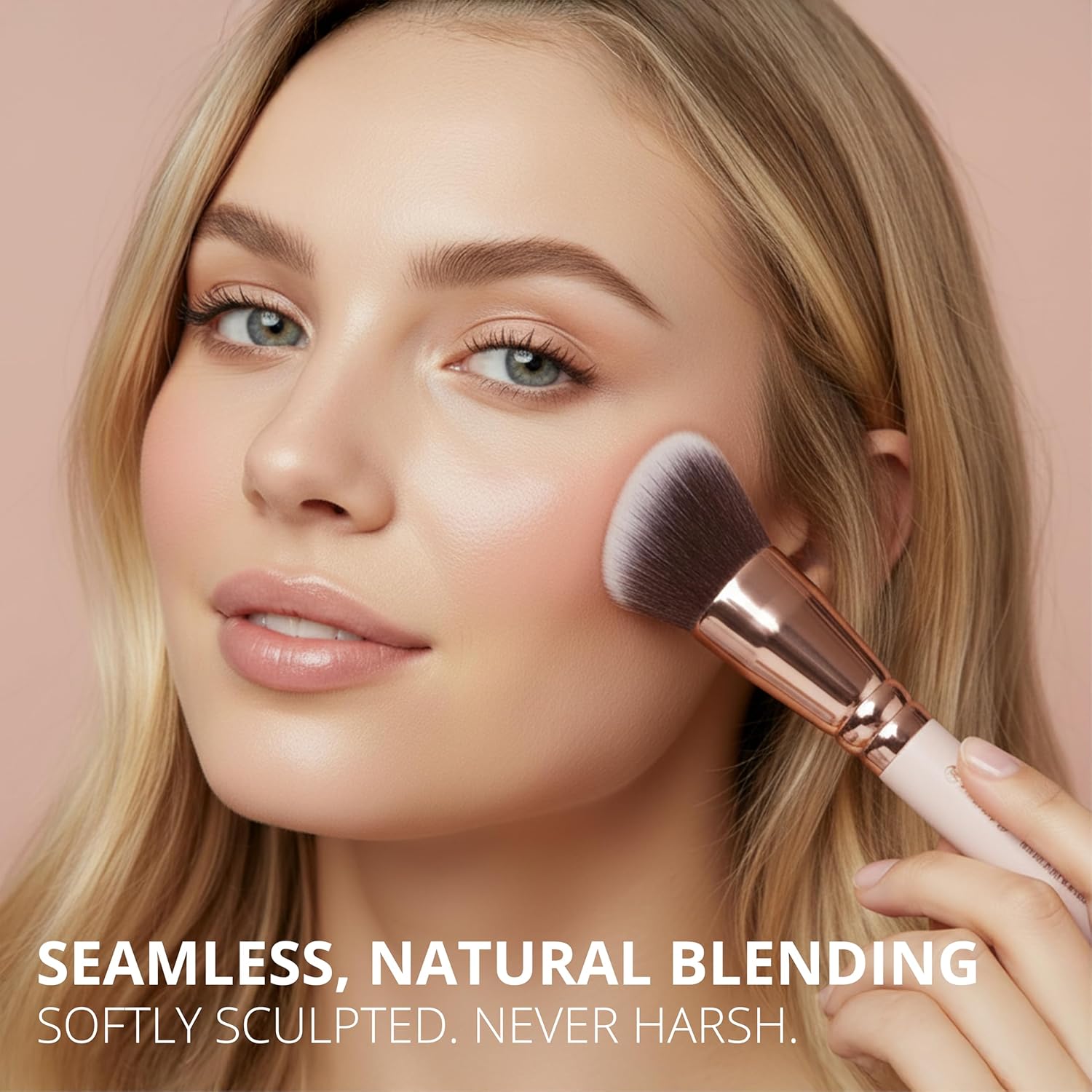 Contour Brush Set - Lamora Beauty