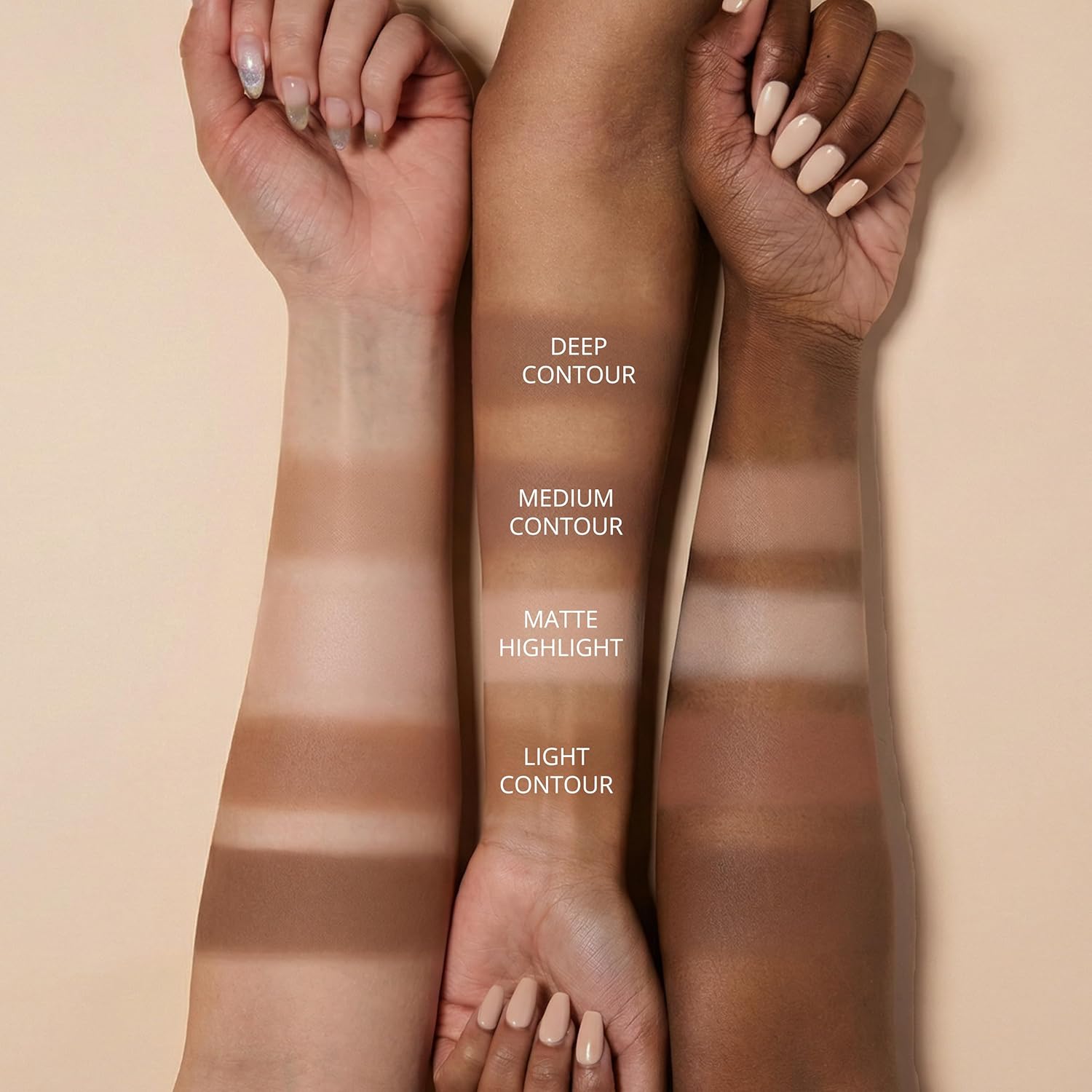 Contour Palette UK - Lamora Beauty