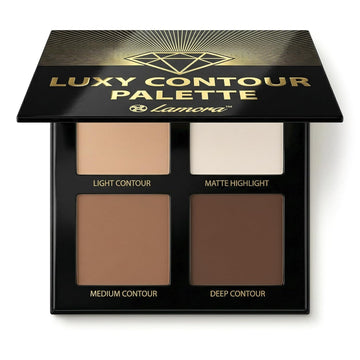 Contour Palette UK - Lamora Beauty