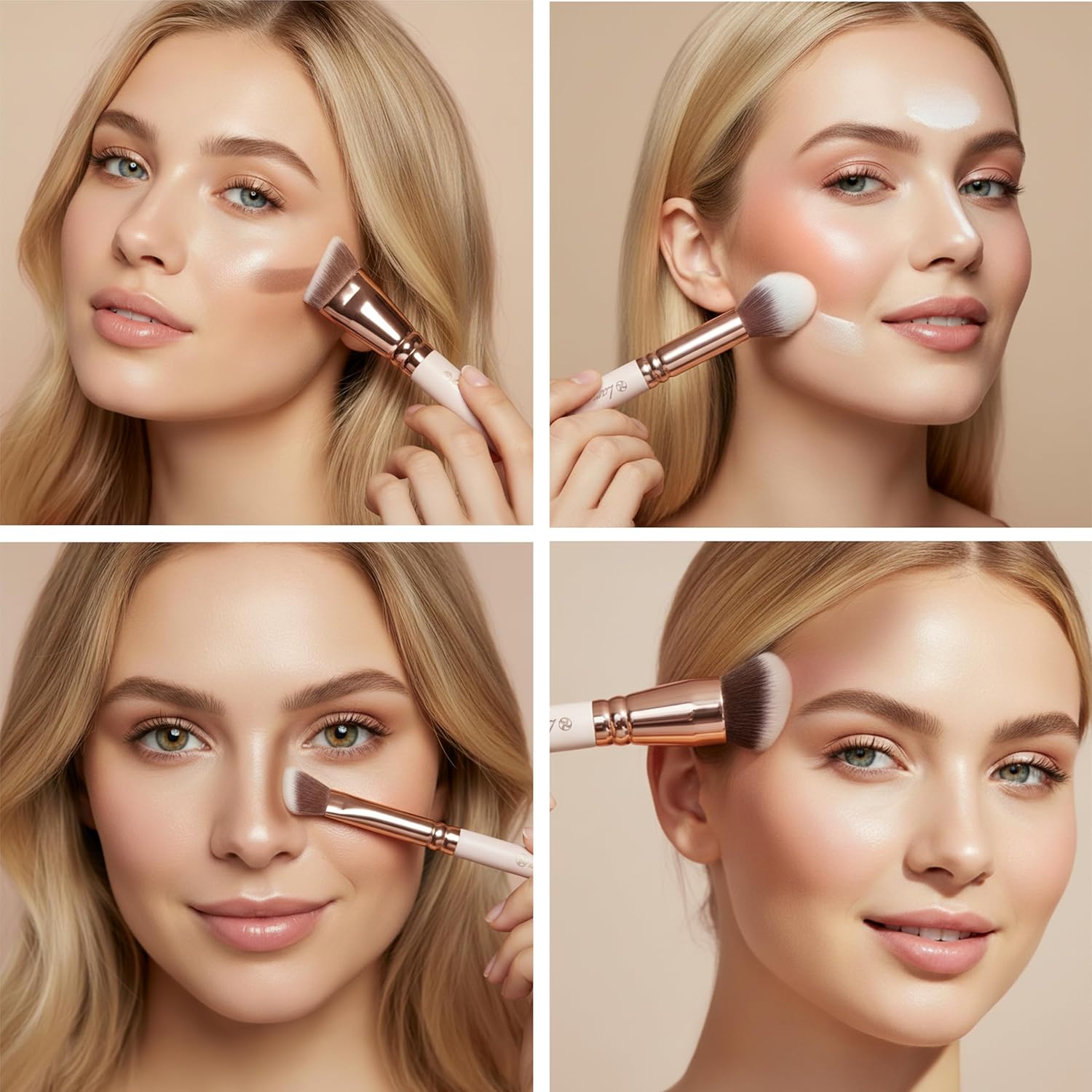 Contour Palette UK - Lamora Beauty