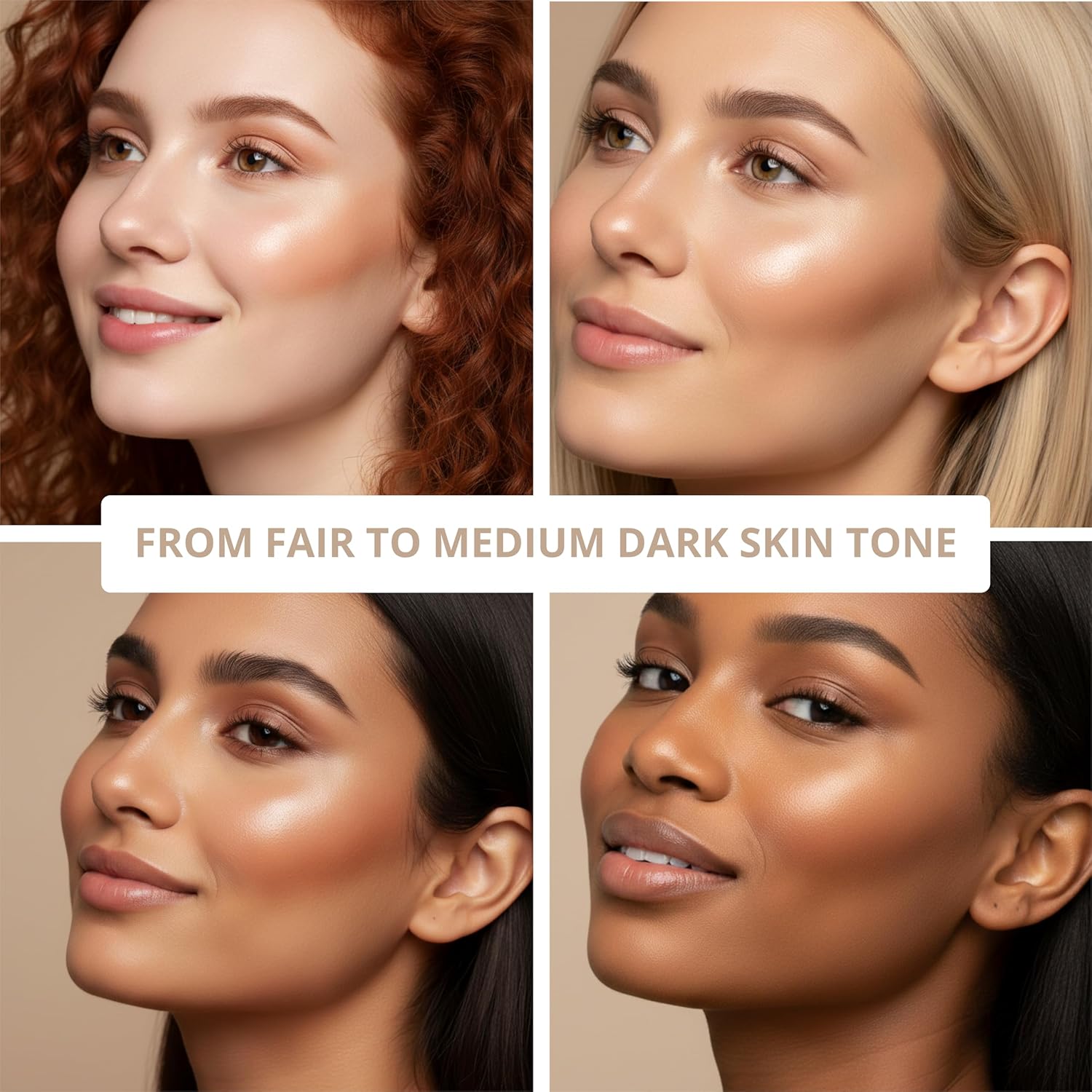 Contour Palette US - Lamora Beauty