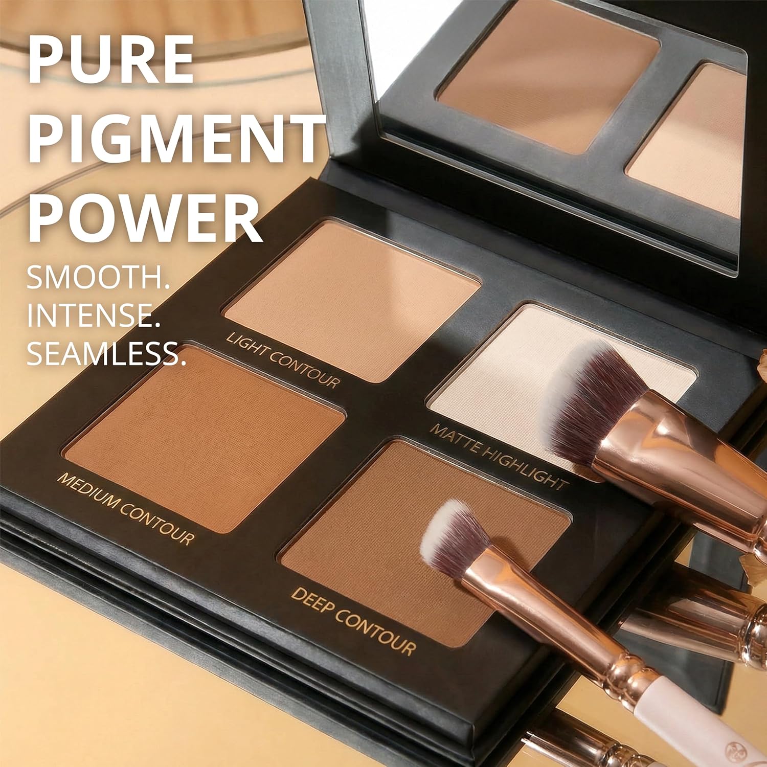 Contour Palette US - Lamora Beauty