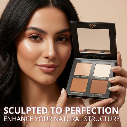 Contour Palette US - Lamora Beauty