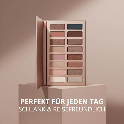 Exposed Lidschatten Palette - Lamora Beauty