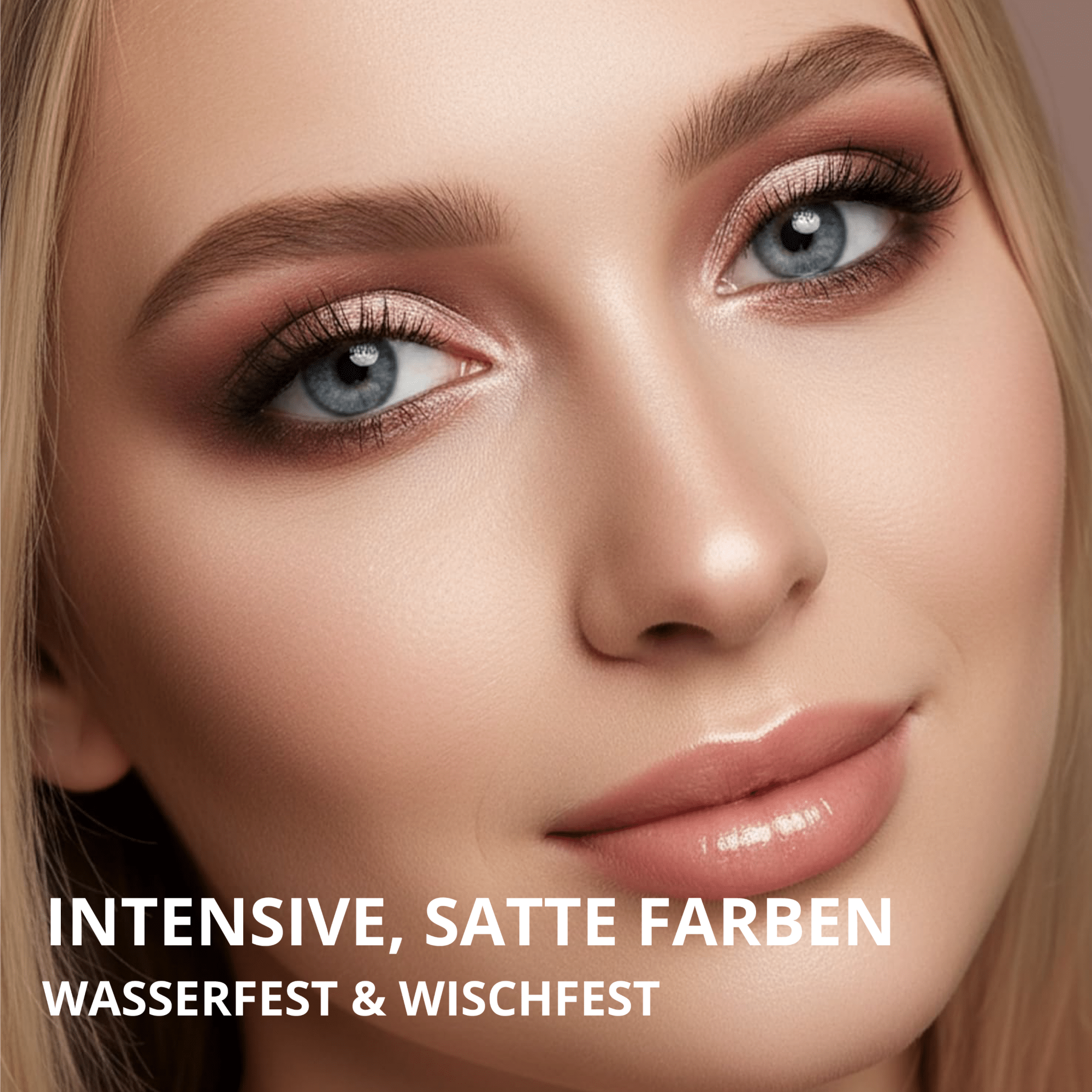 Exposed Lidschatten Palette - Lamora Beauty