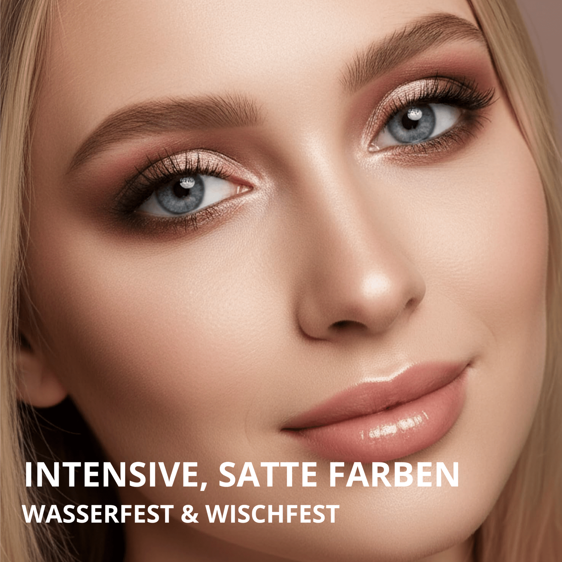 Exposed Lidschatten Palette - Lamora Beauty