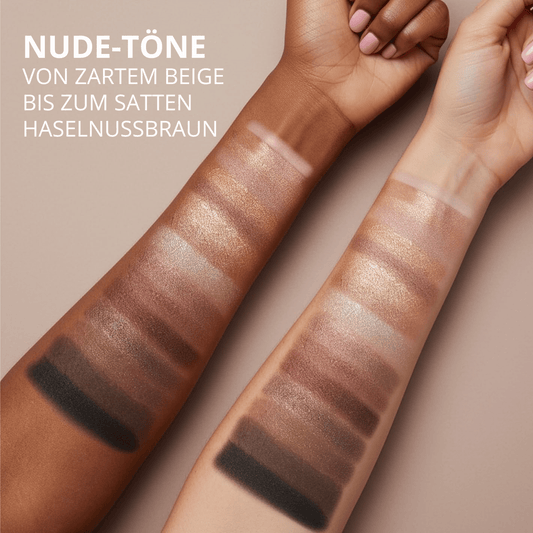 Exposed Lidschatten Palette - Lamora Beauty
