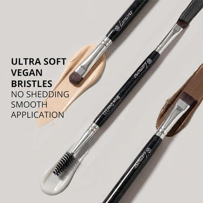 Eyebrow Brush Set - Lamora Beauty