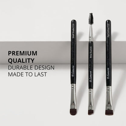 Eyebrow Brush Set - Lamora Beauty
