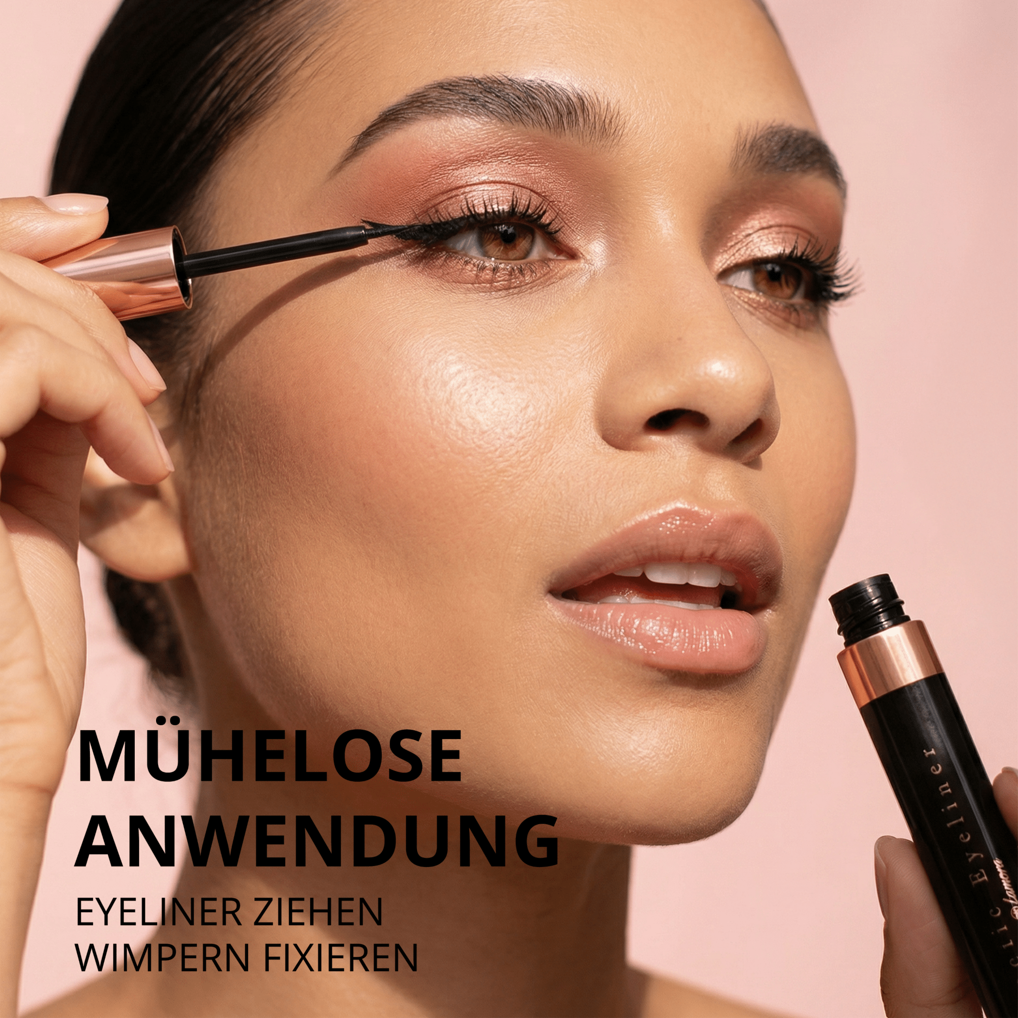 Eyeliner Magnetisch - Lamora Beauty