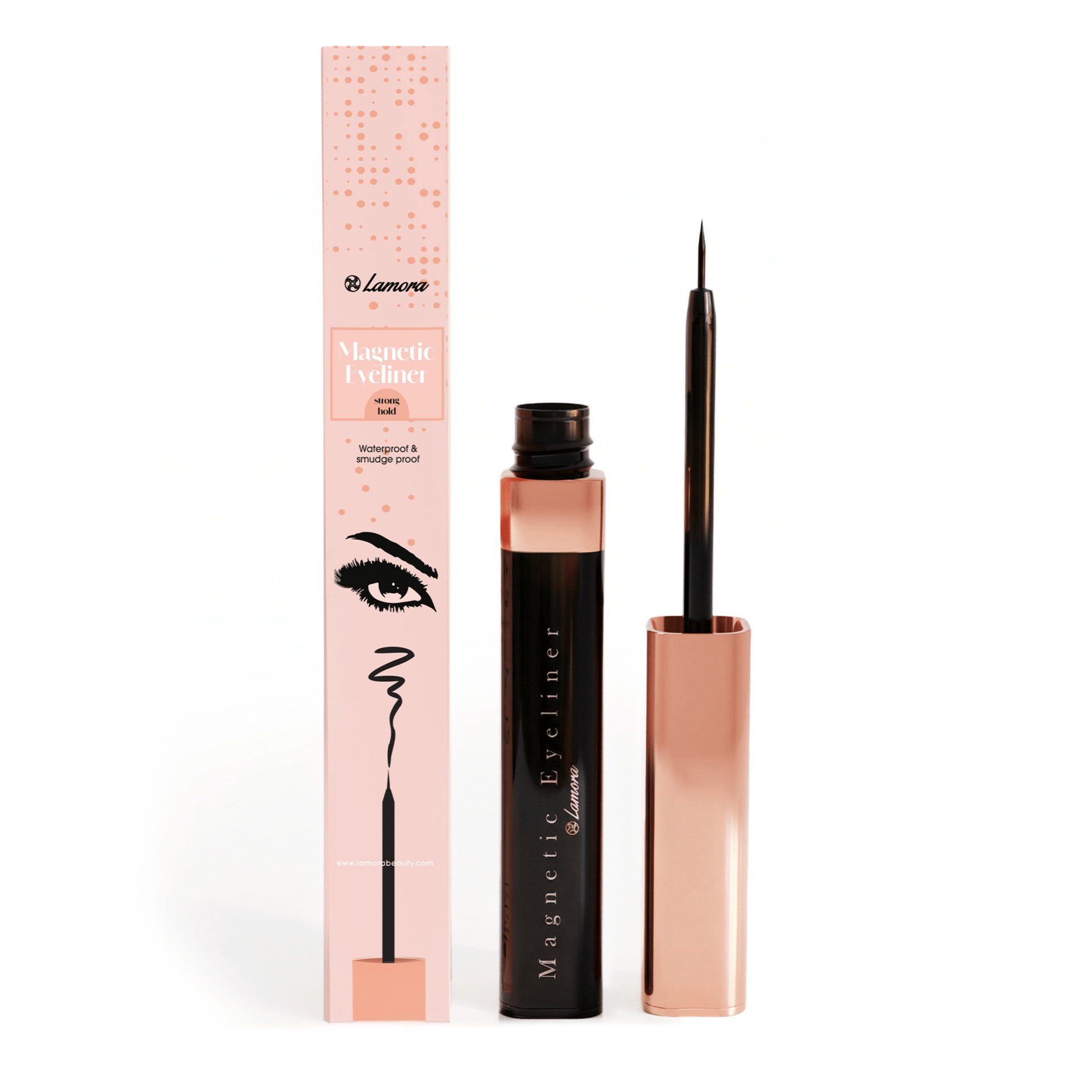 Eyeliner Magnetisch - Lamora Beauty