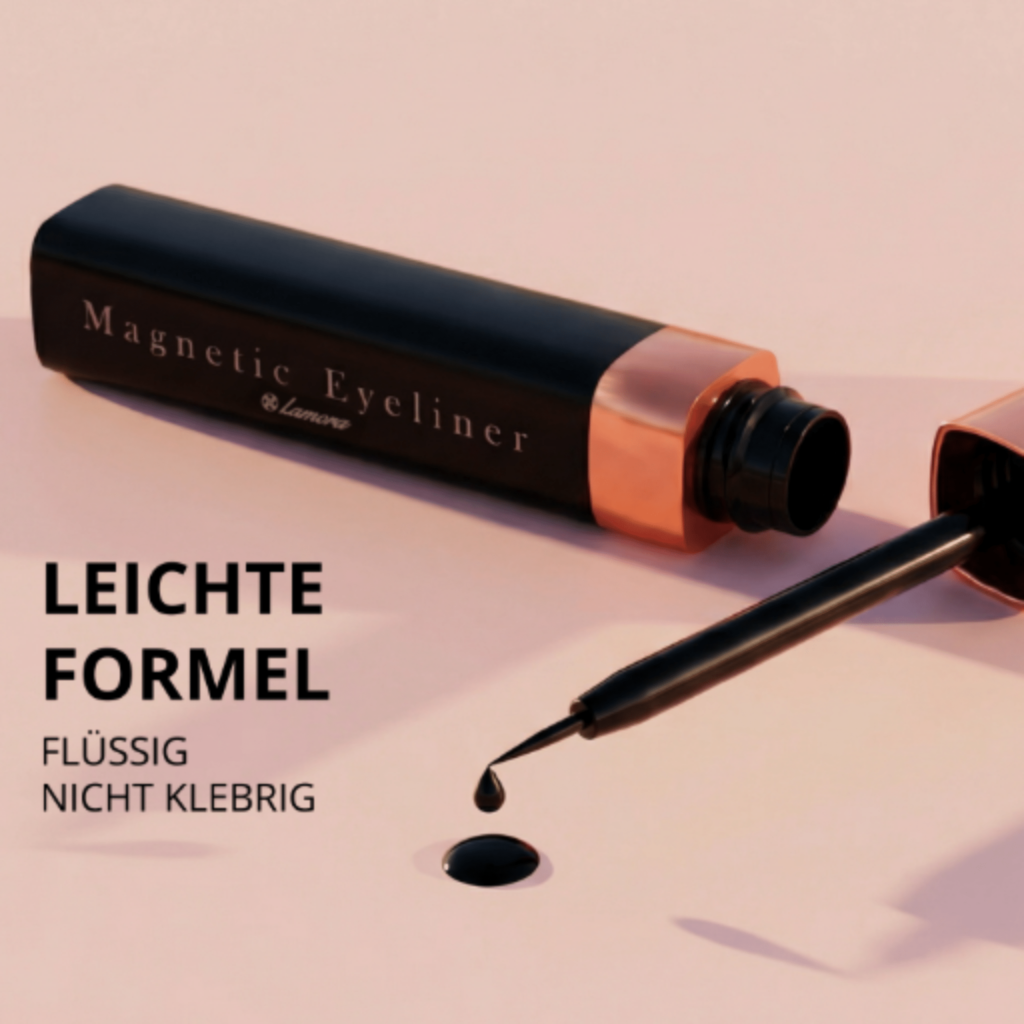 Eyeliner Magnetisch - Lamora Beauty