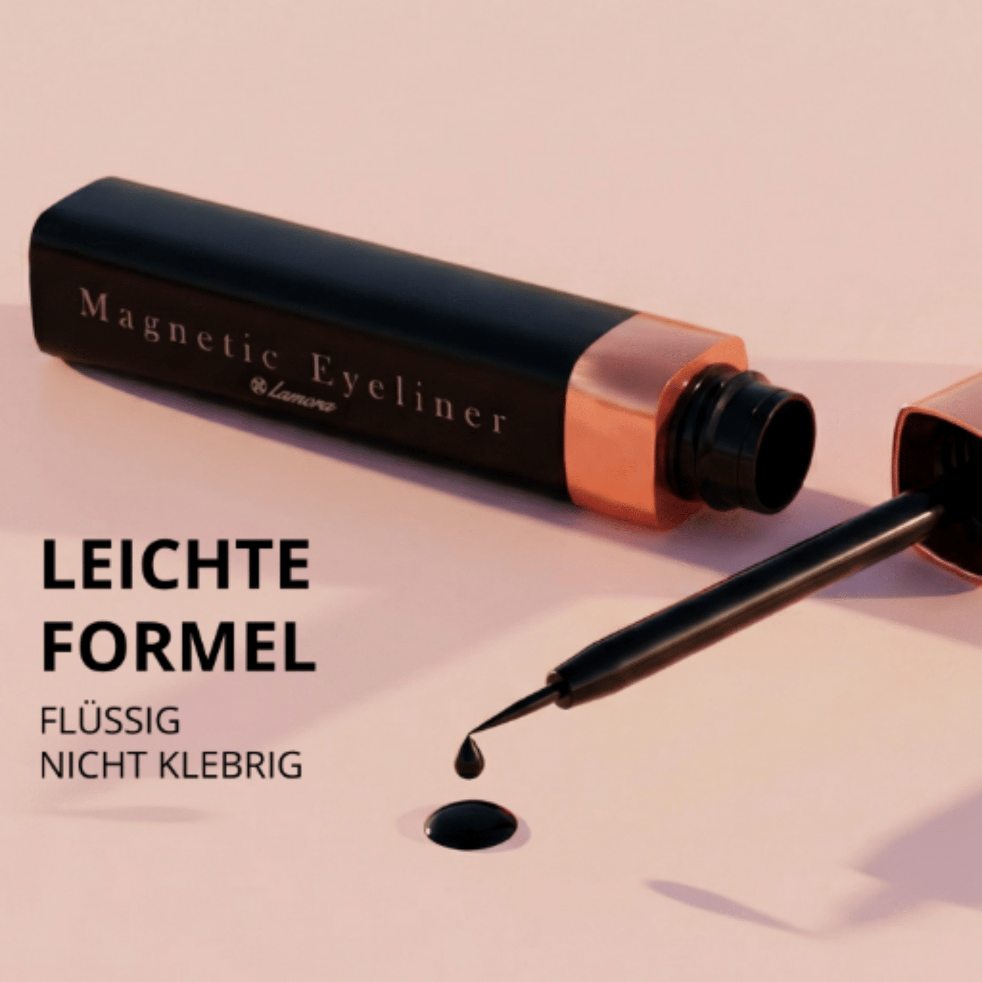 Eyeliner Magnetisch - Lamora Beauty